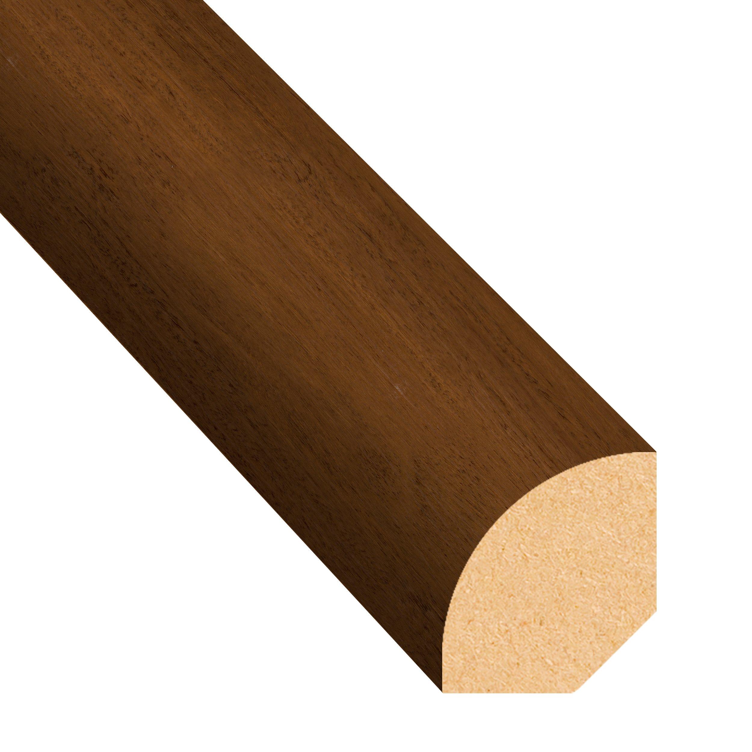 Washington Park Oak 94in. Vinyl Quarter Round