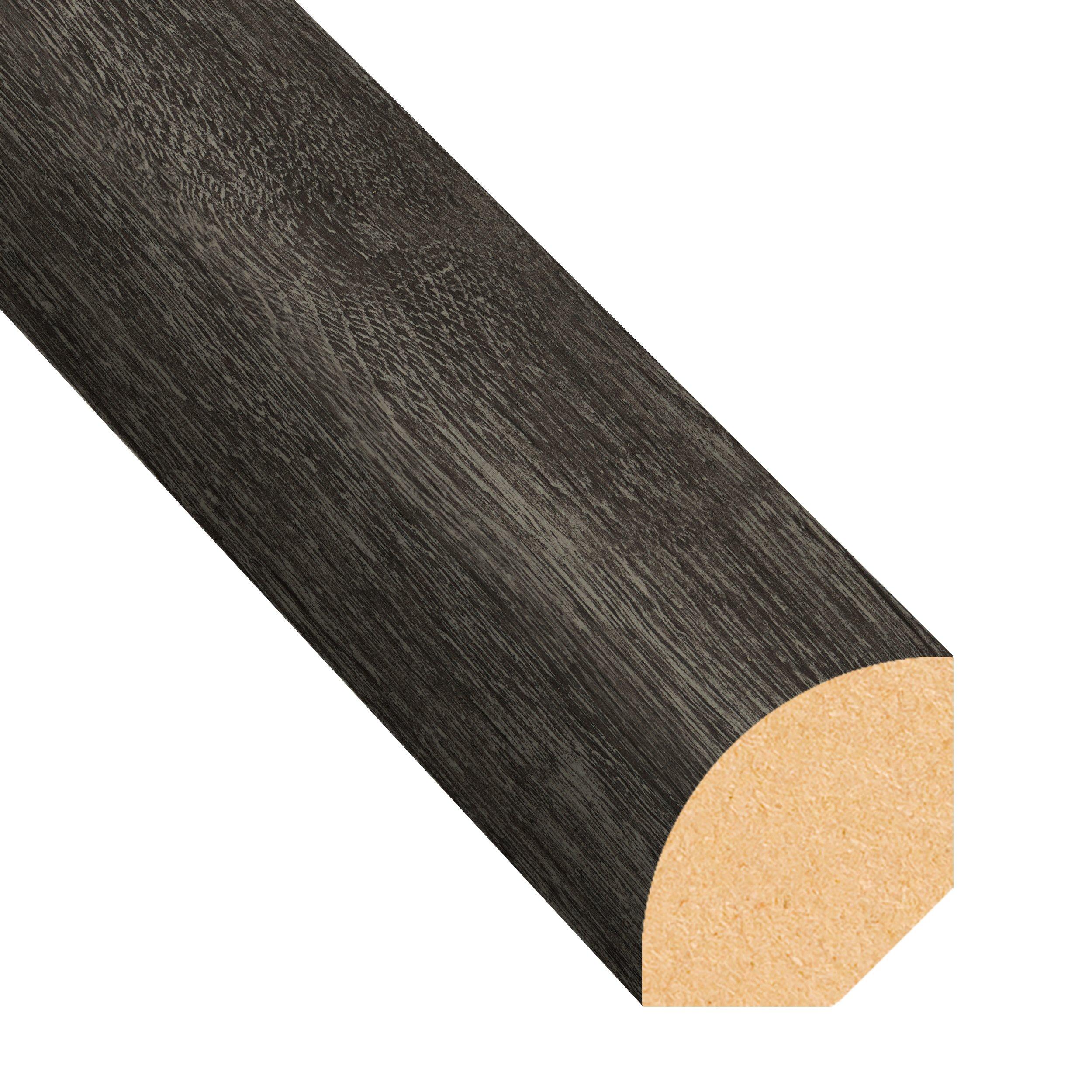 Sycamore Smoke 94in. Vinyl Quarter Round