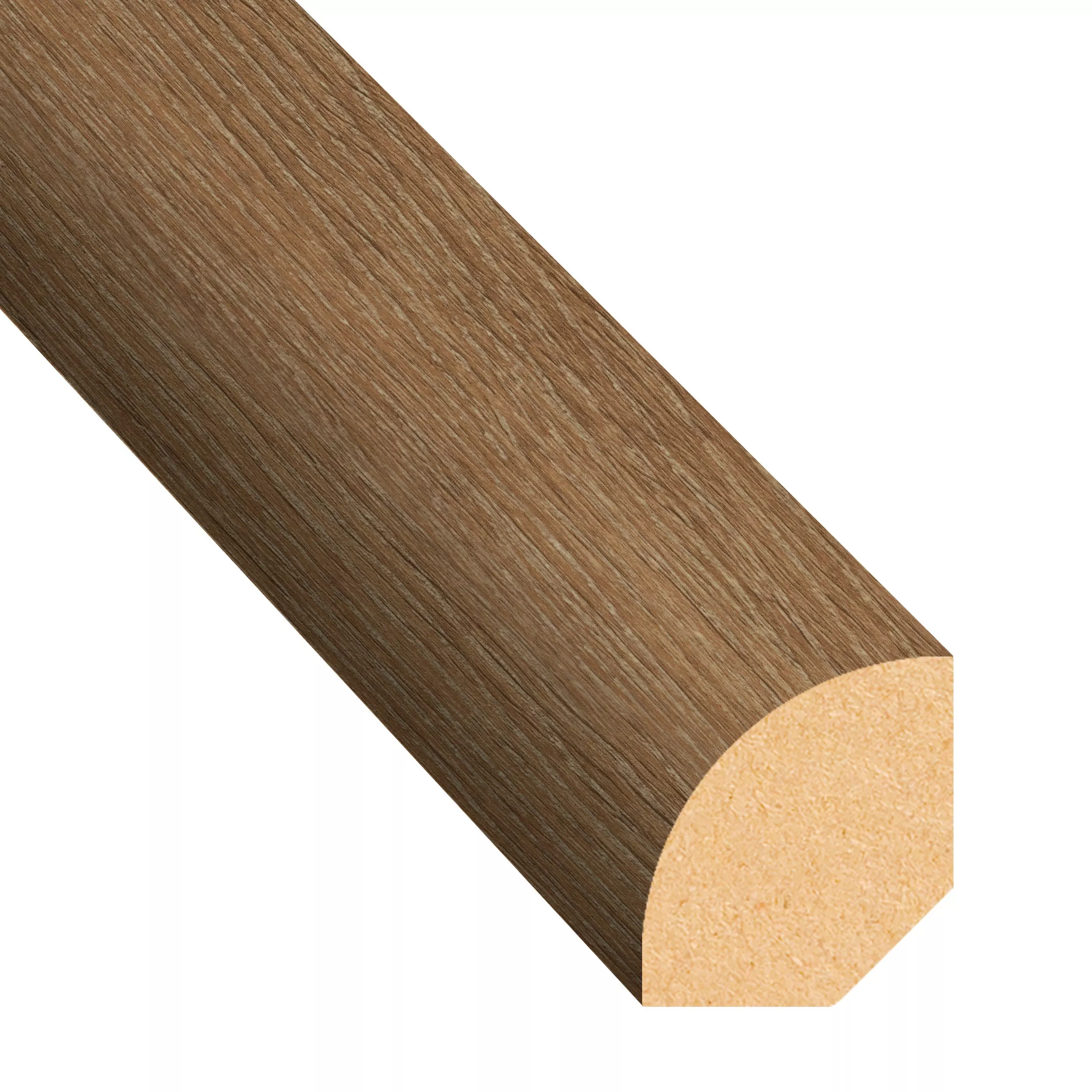 Somerset Heights 94in. Vinyl Quarter Round