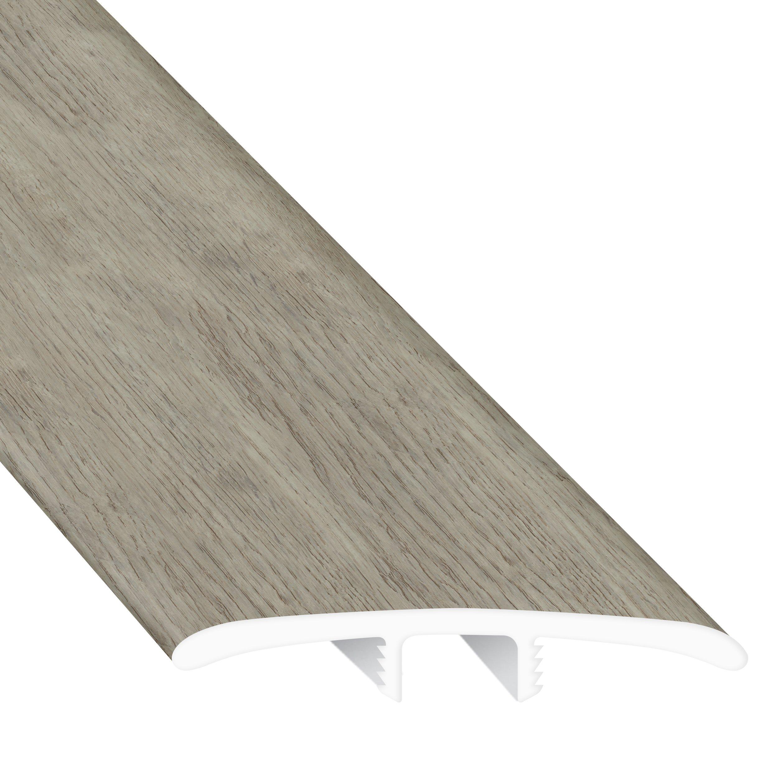 Winterfall Oak 94in. Vinyl T Mold