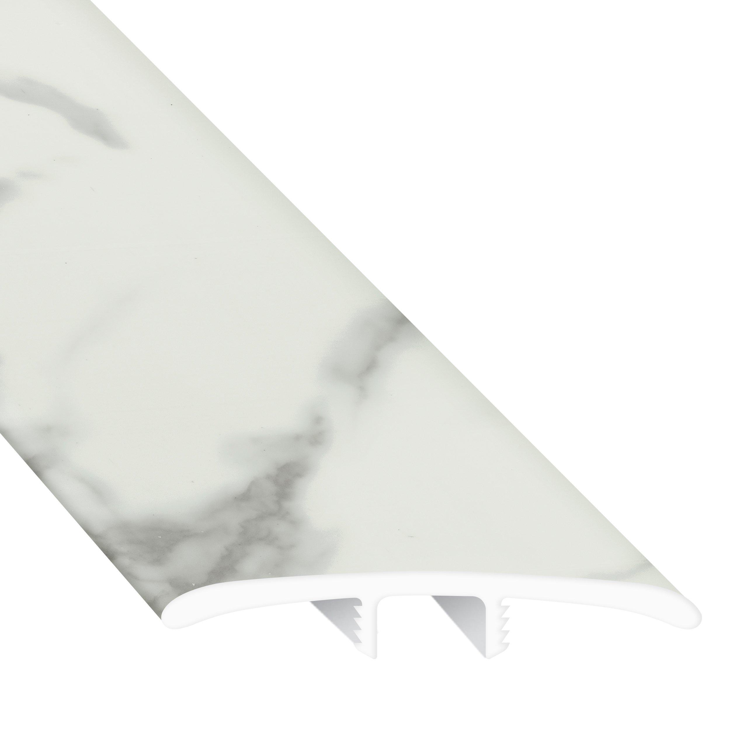 Calacatta 94in. Vinyl T Mold