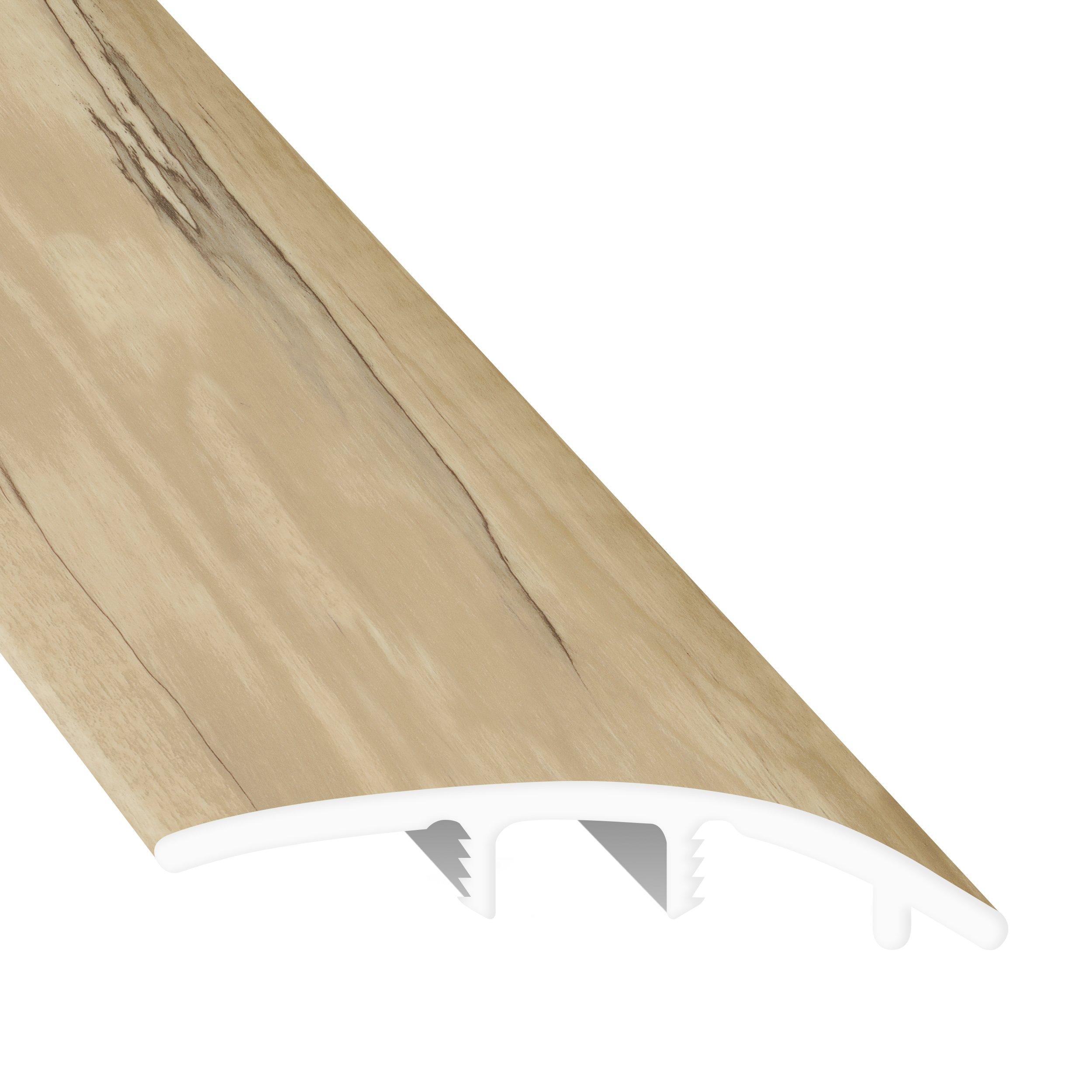 Pacific Palisade 94in. Vinyl Overlapping Reducer