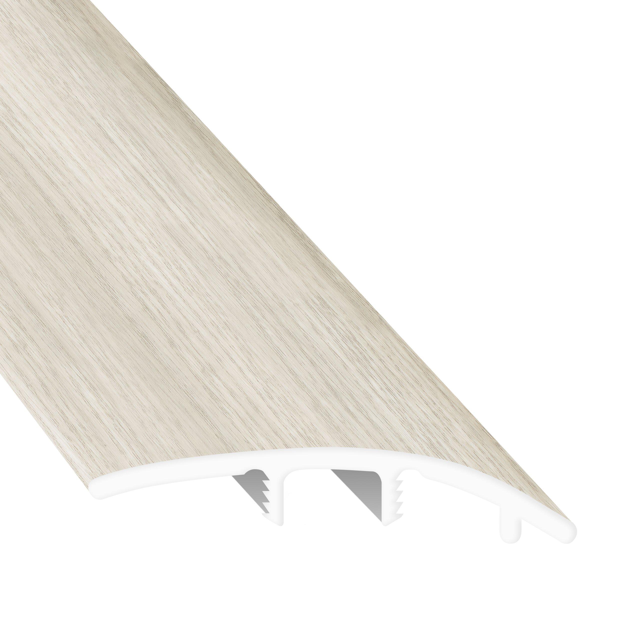 Everest Frost 94in. Vinyl Overlapping Reducer
