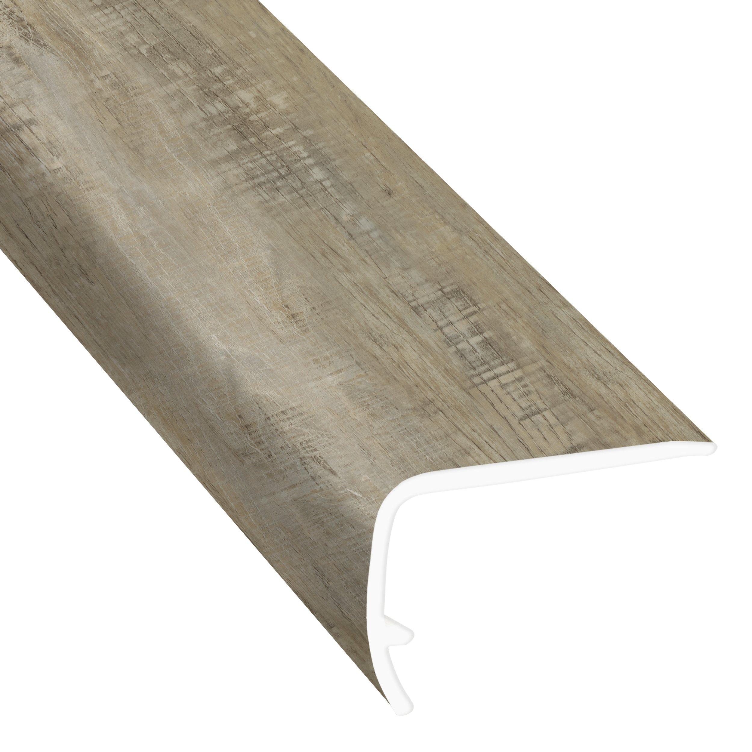 Cape Charles 94in. Vinyl Overlapping Stair Nose