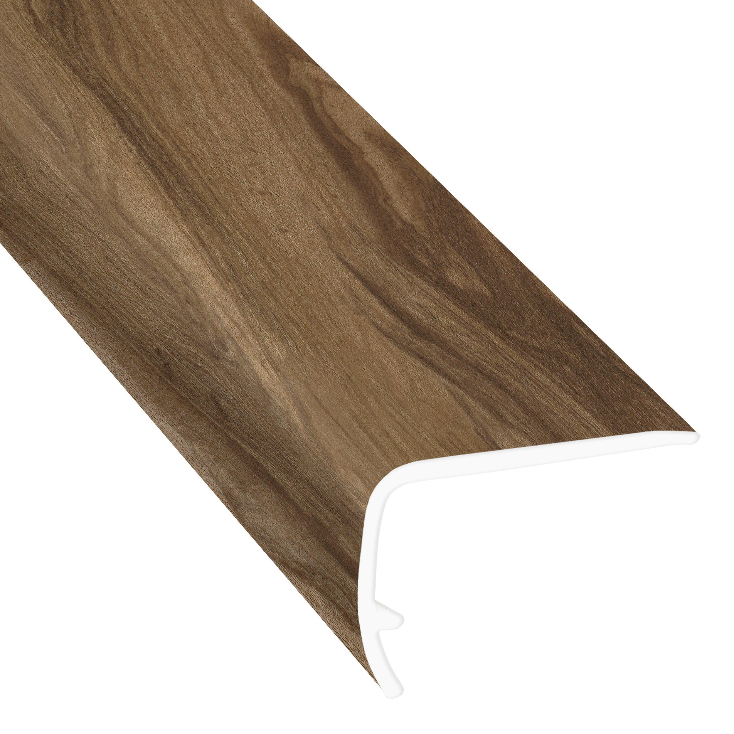 Vista Brasilia 94in. Vinyl Overlapping Stairnose