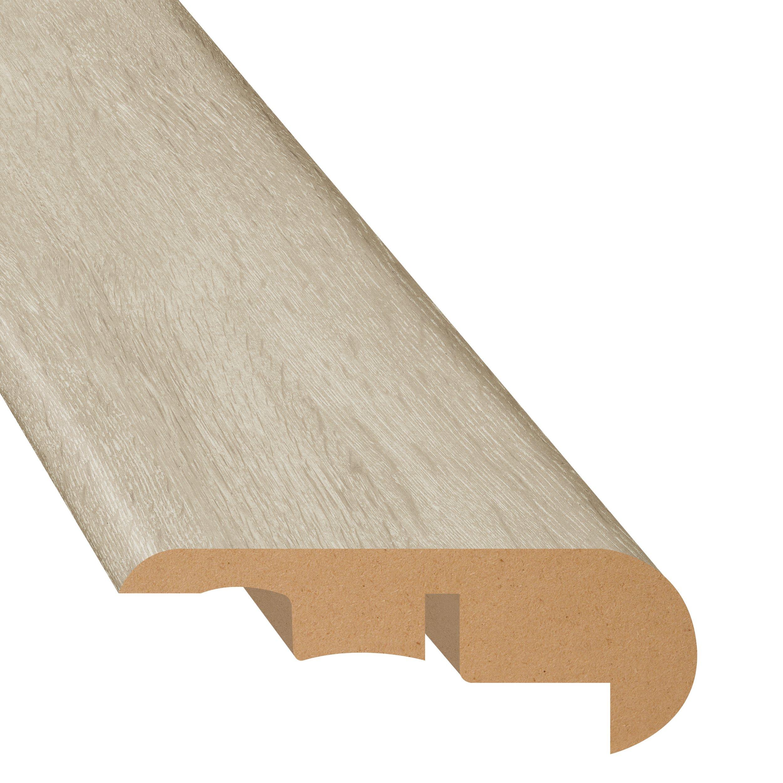 Bergen Bend 94in. Laminate Overlapping Stair Nose