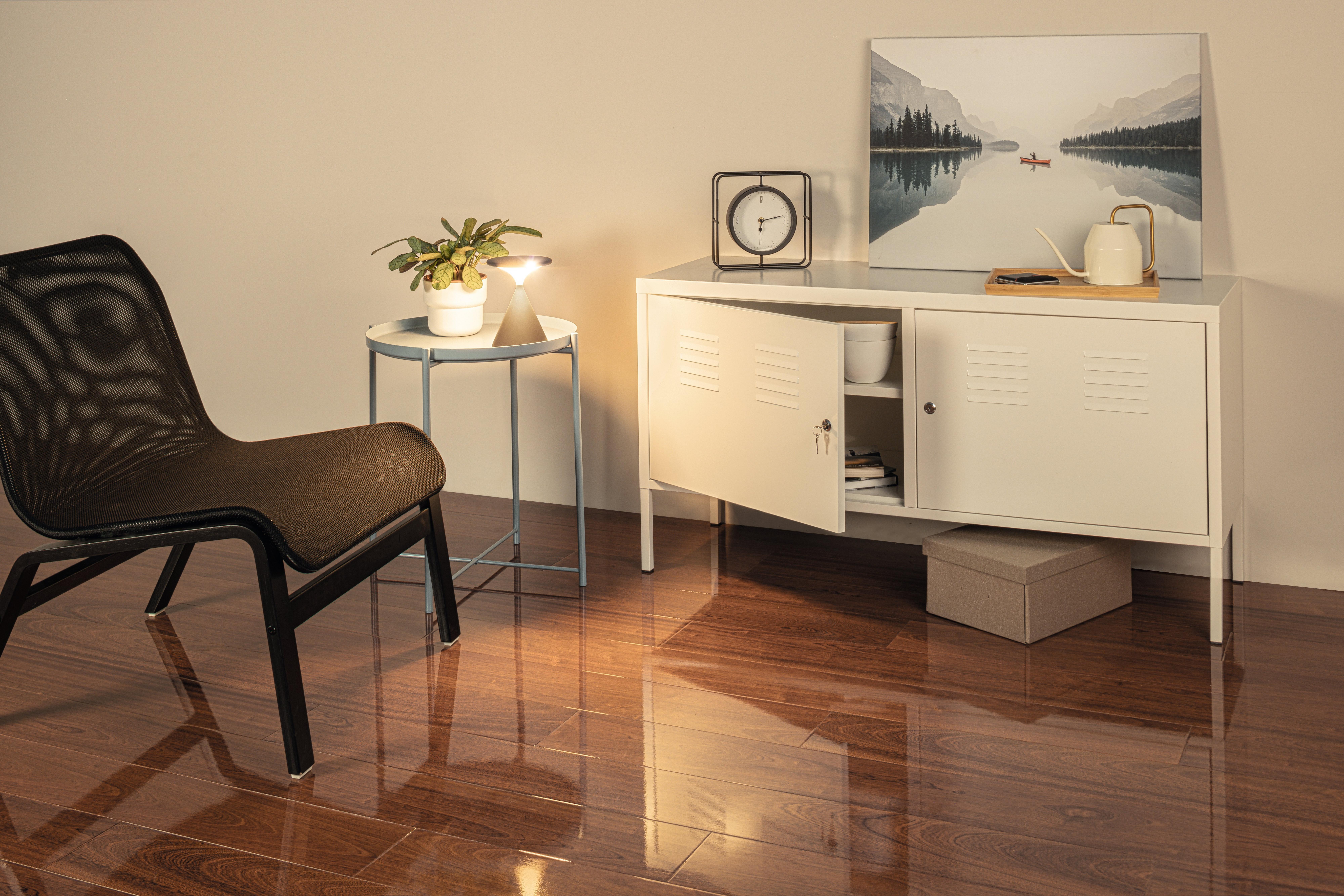 Rosemont Pecan Water-Resistant Laminate Plank