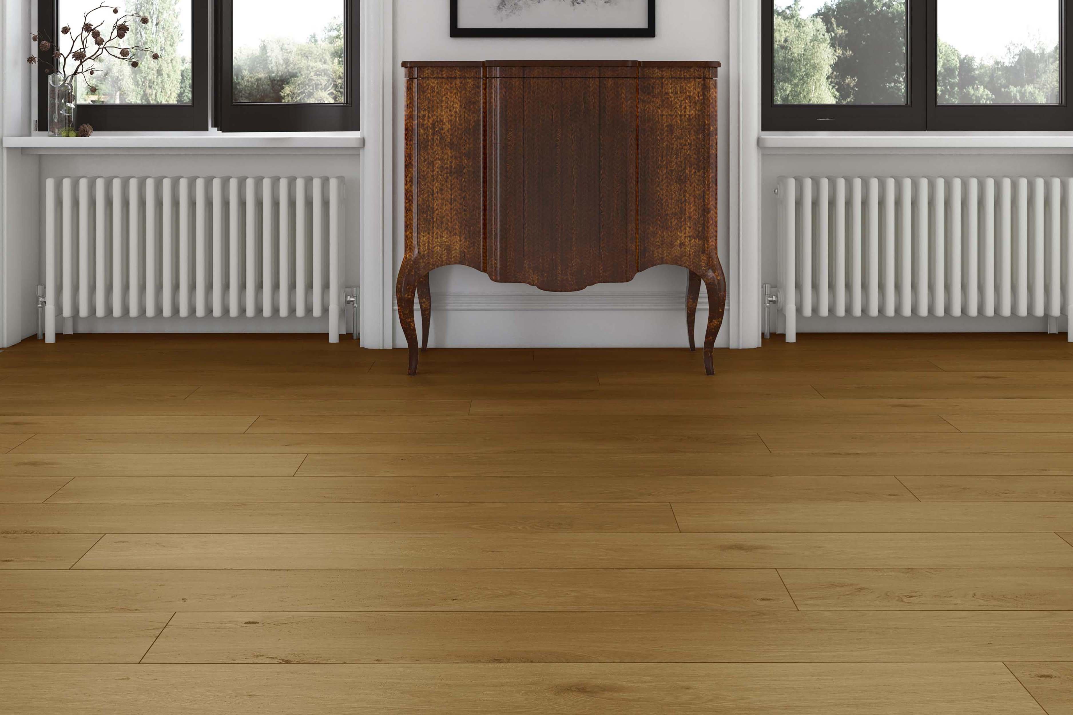 Hightower Dune Waterproof Laminate Plank