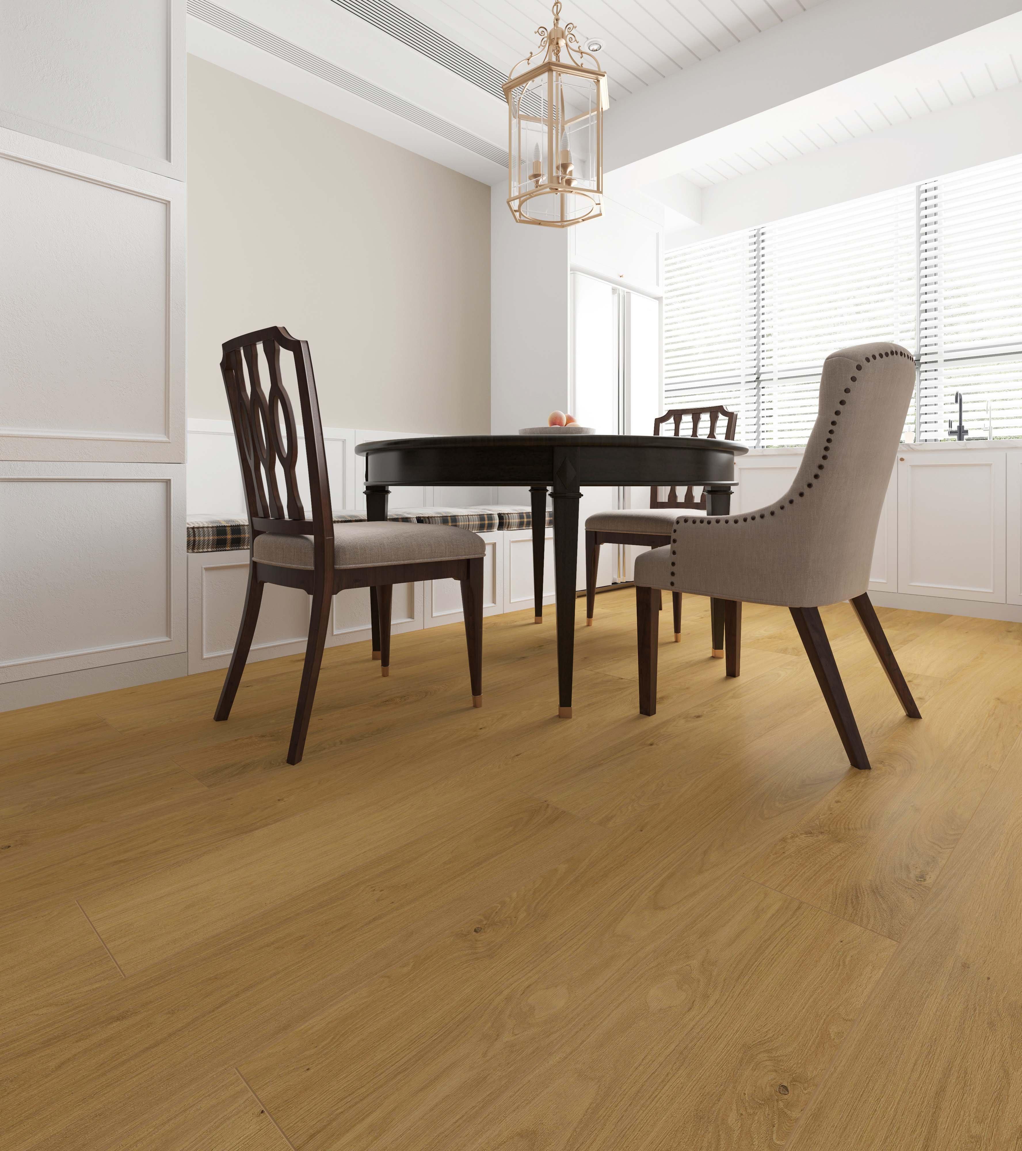 Hightower Dune Waterproof Laminate Plank