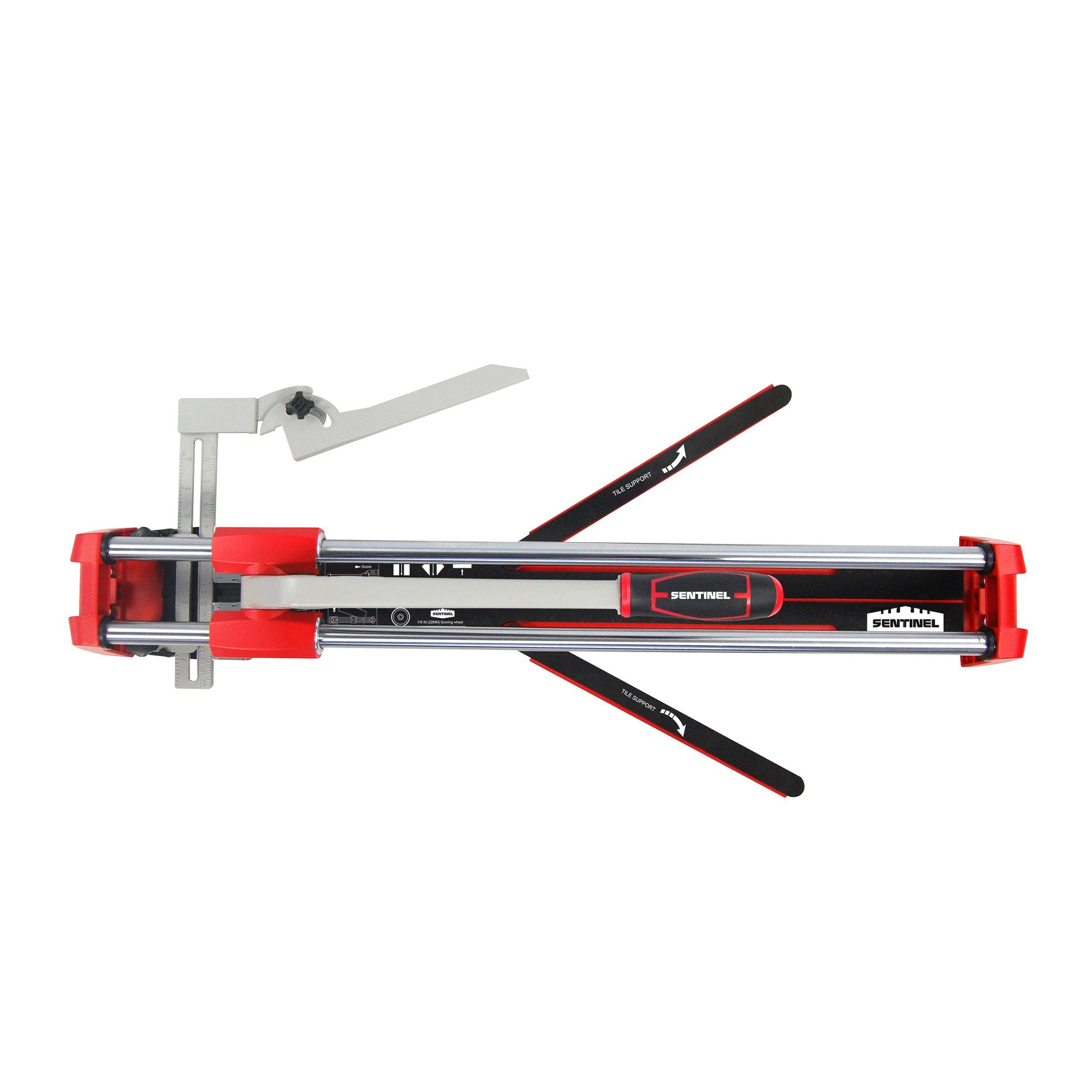 Sentinel tile deals cutter