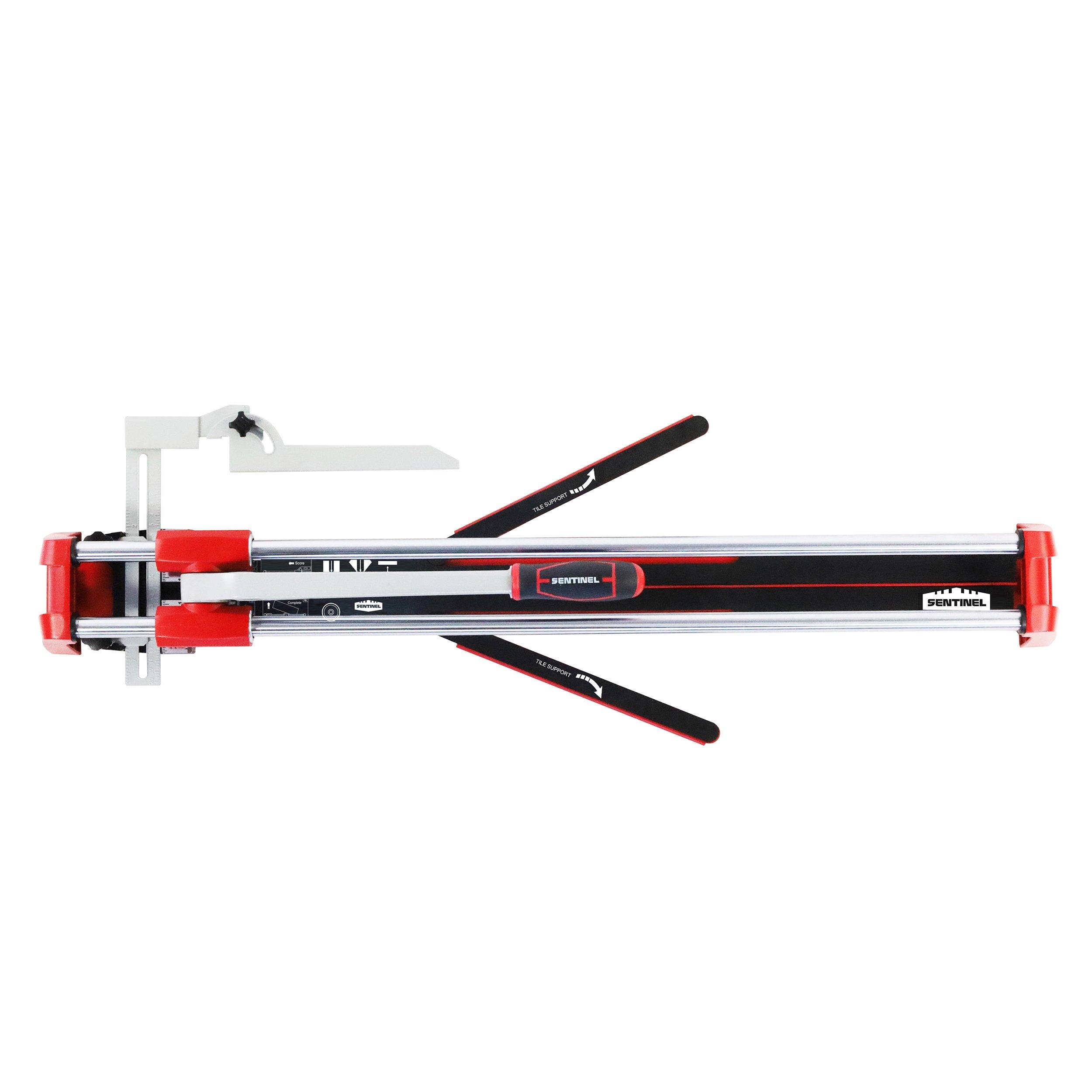 Sentinel 29in. Manual Tile Cutter Pro