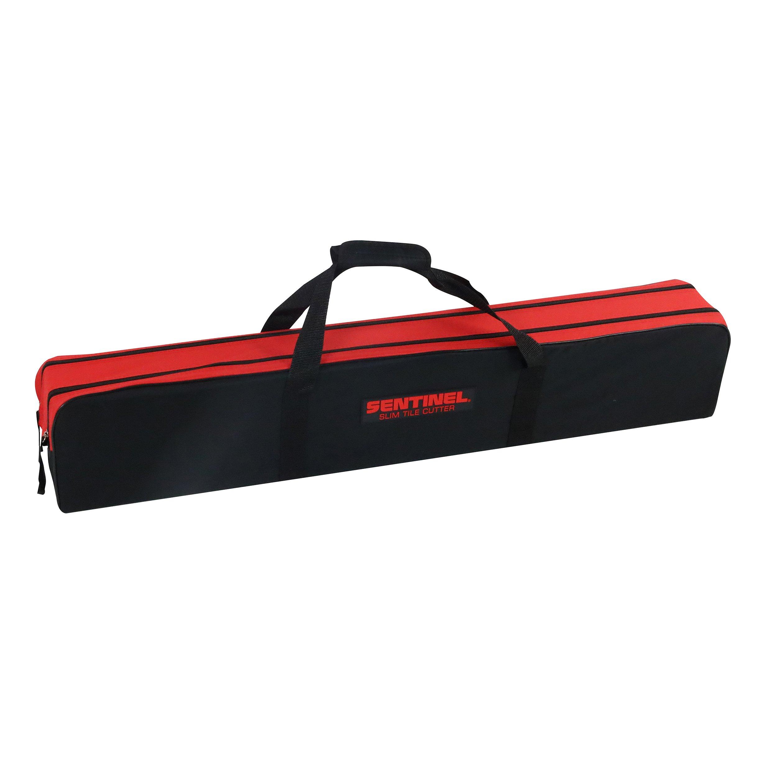 Sentinel 30in. Slim Tile Cutter with Bag
