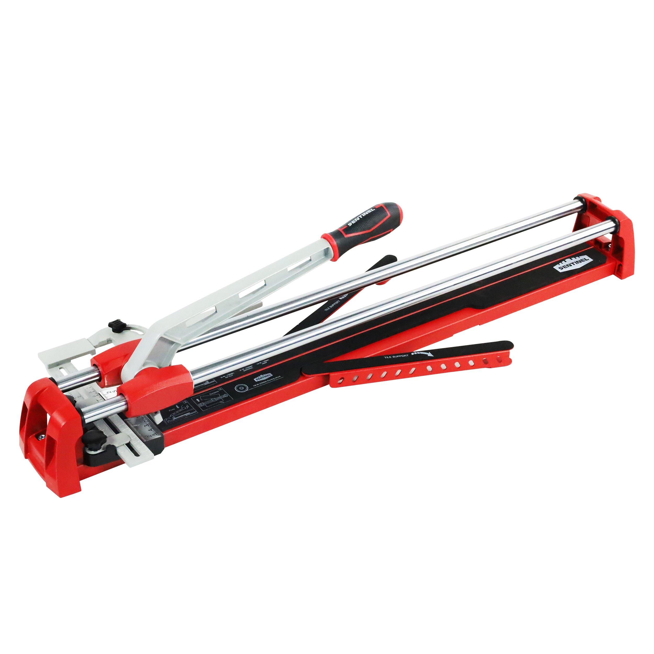 Sentinel 29in. Manual Tile Cutter Pro