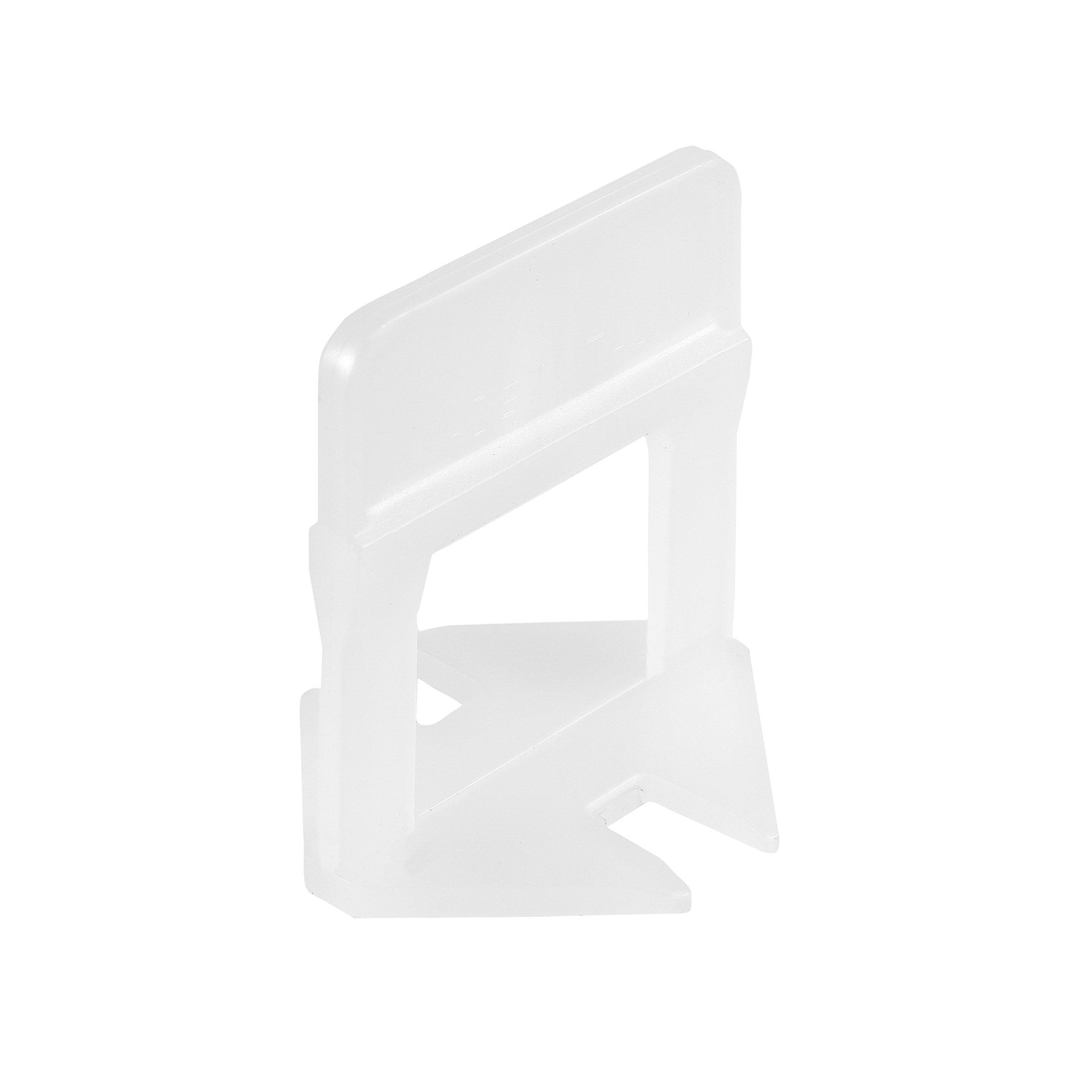 Raimondi 1/16 Clear HD Tile Leveling Clips (250/Bag)