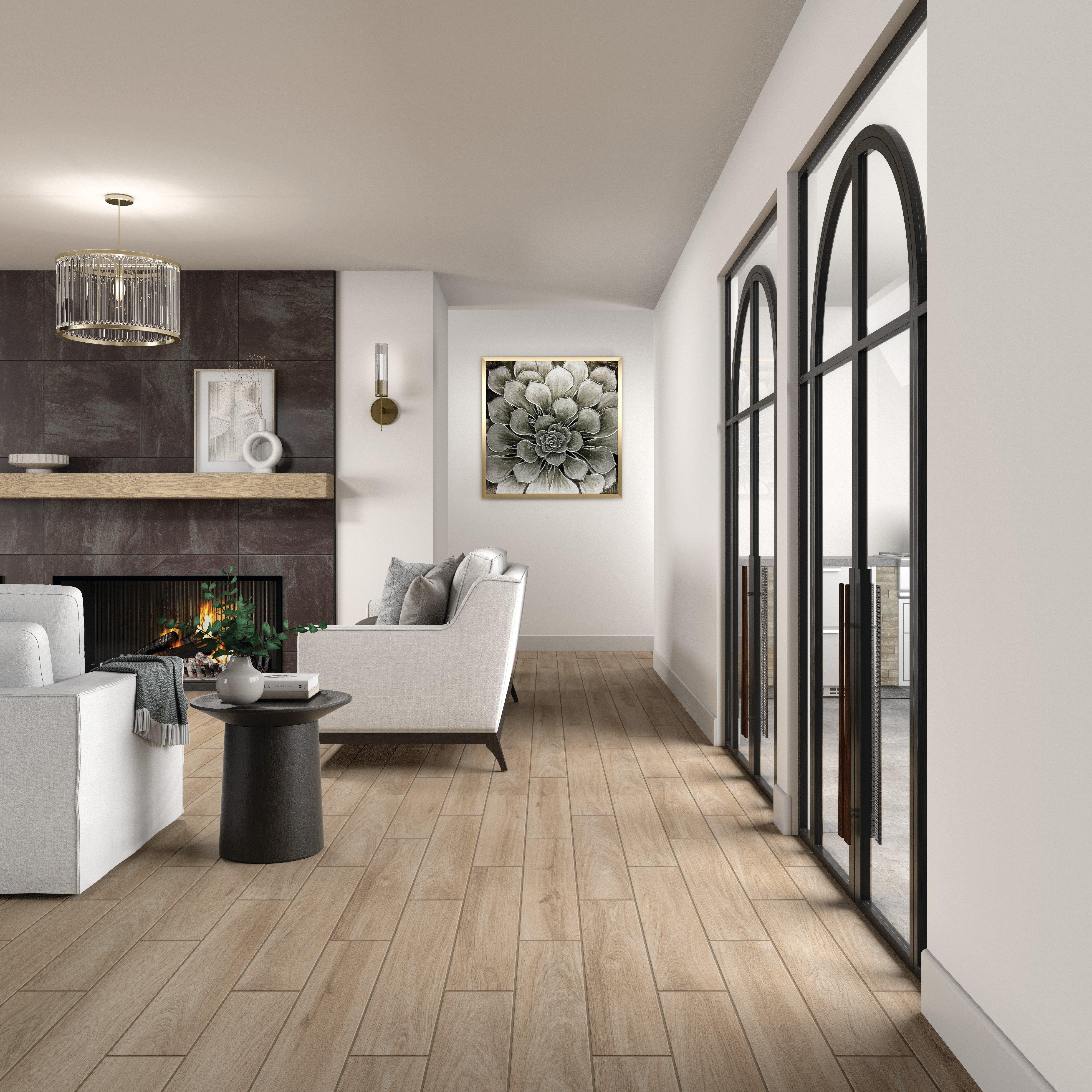 Tescot Natural Porcelain Tile