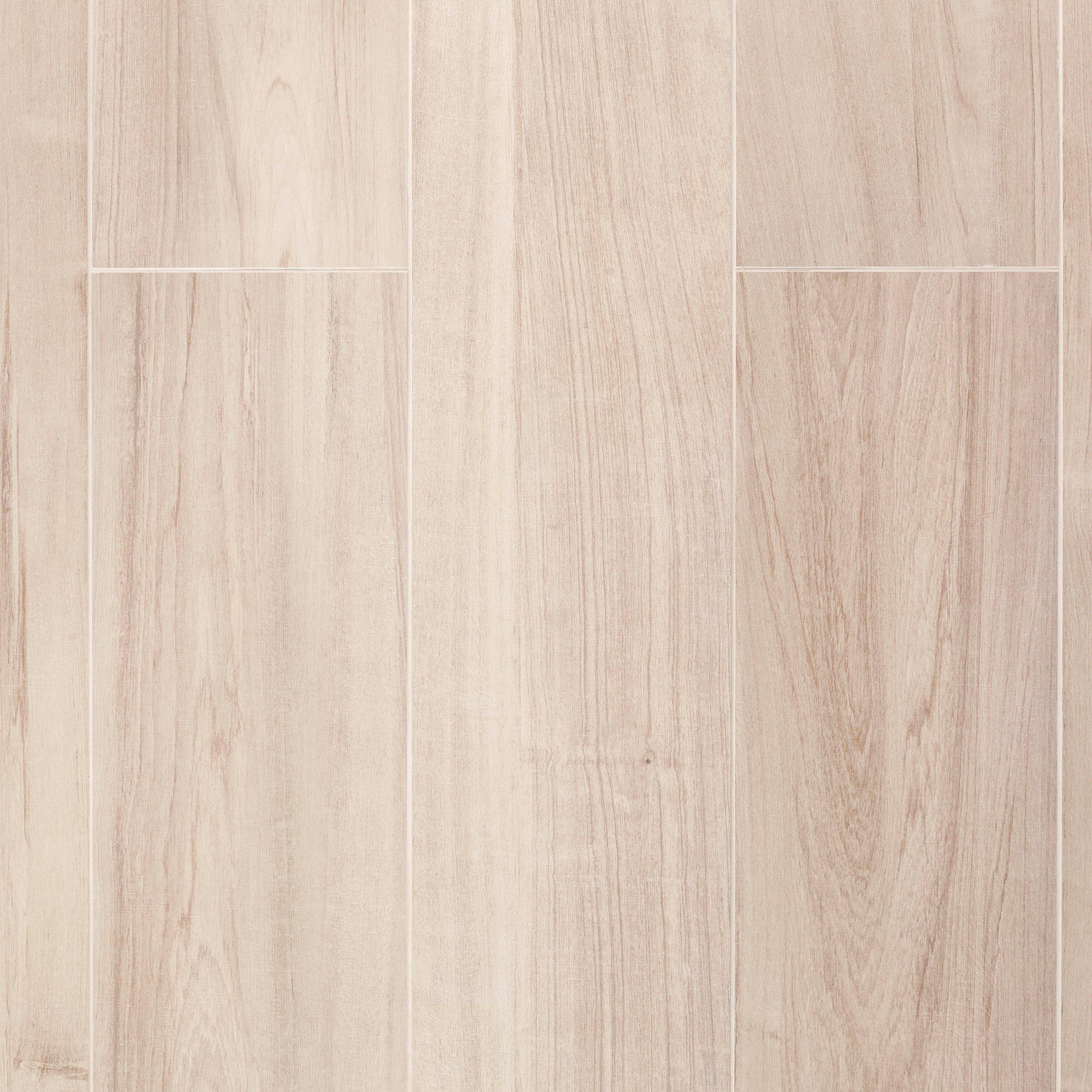 Sedon Lodge Natural Wood Plank Porcelain Tile