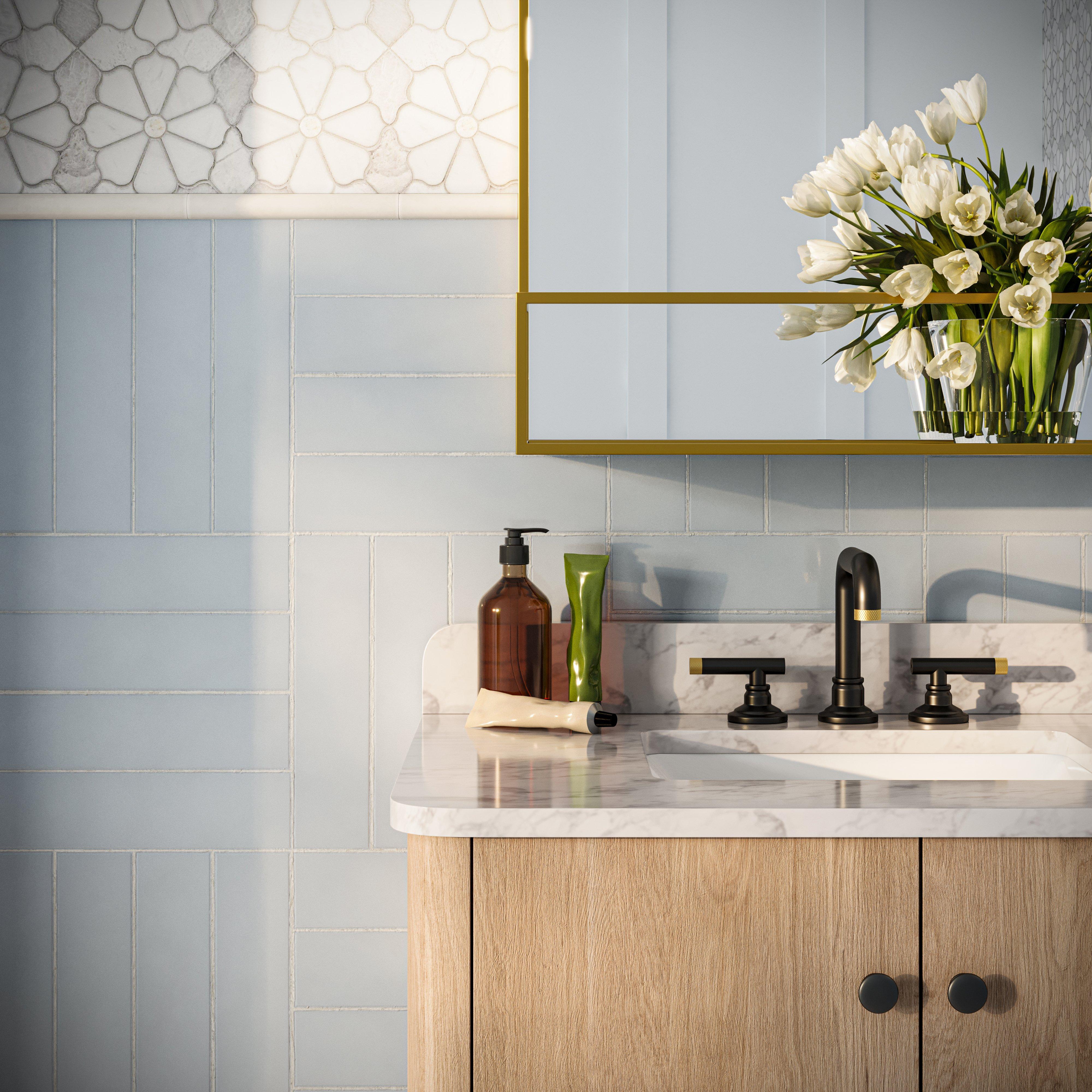 Zellige Oat Ceramic Pencil