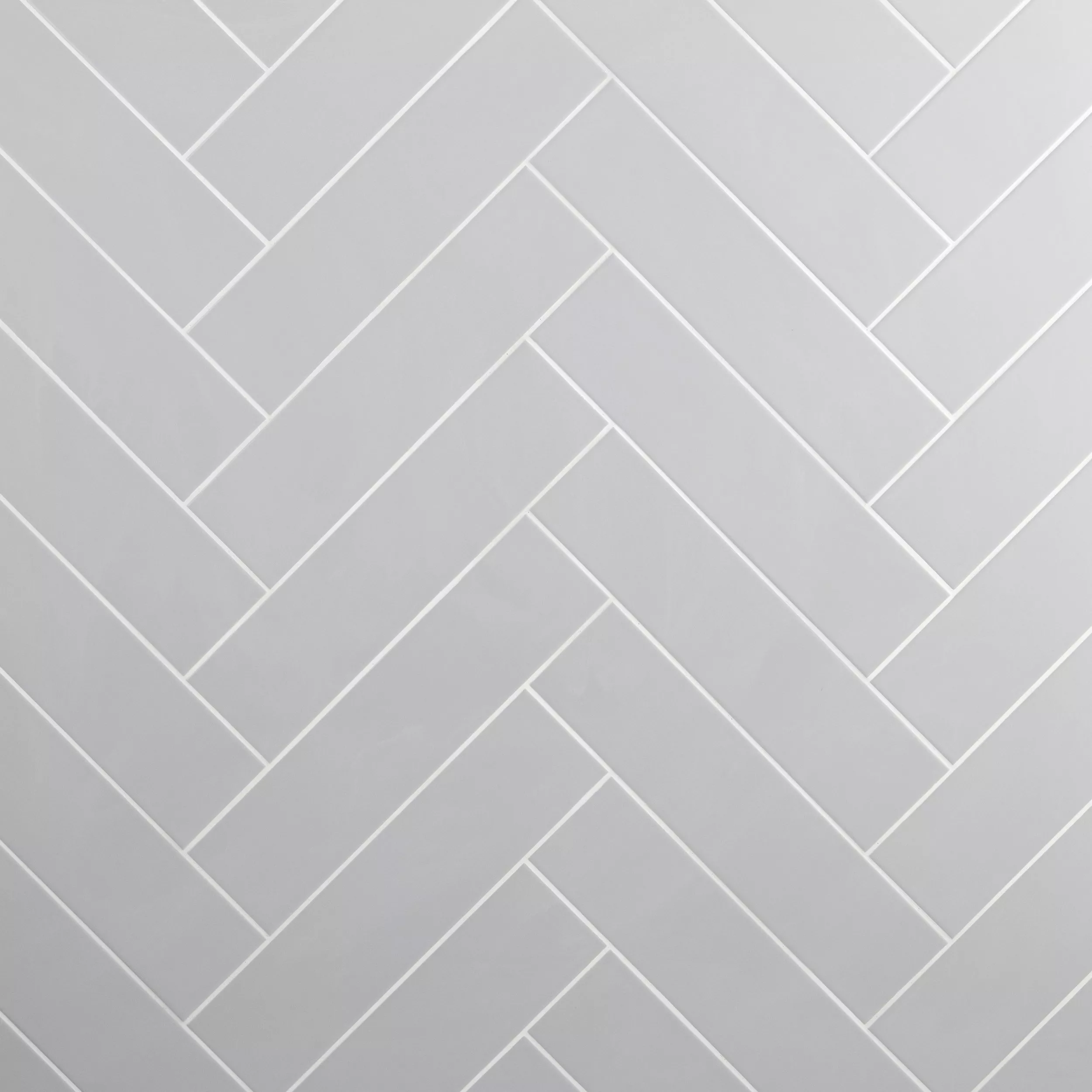 Dove Gray Matte Ceramic Tile