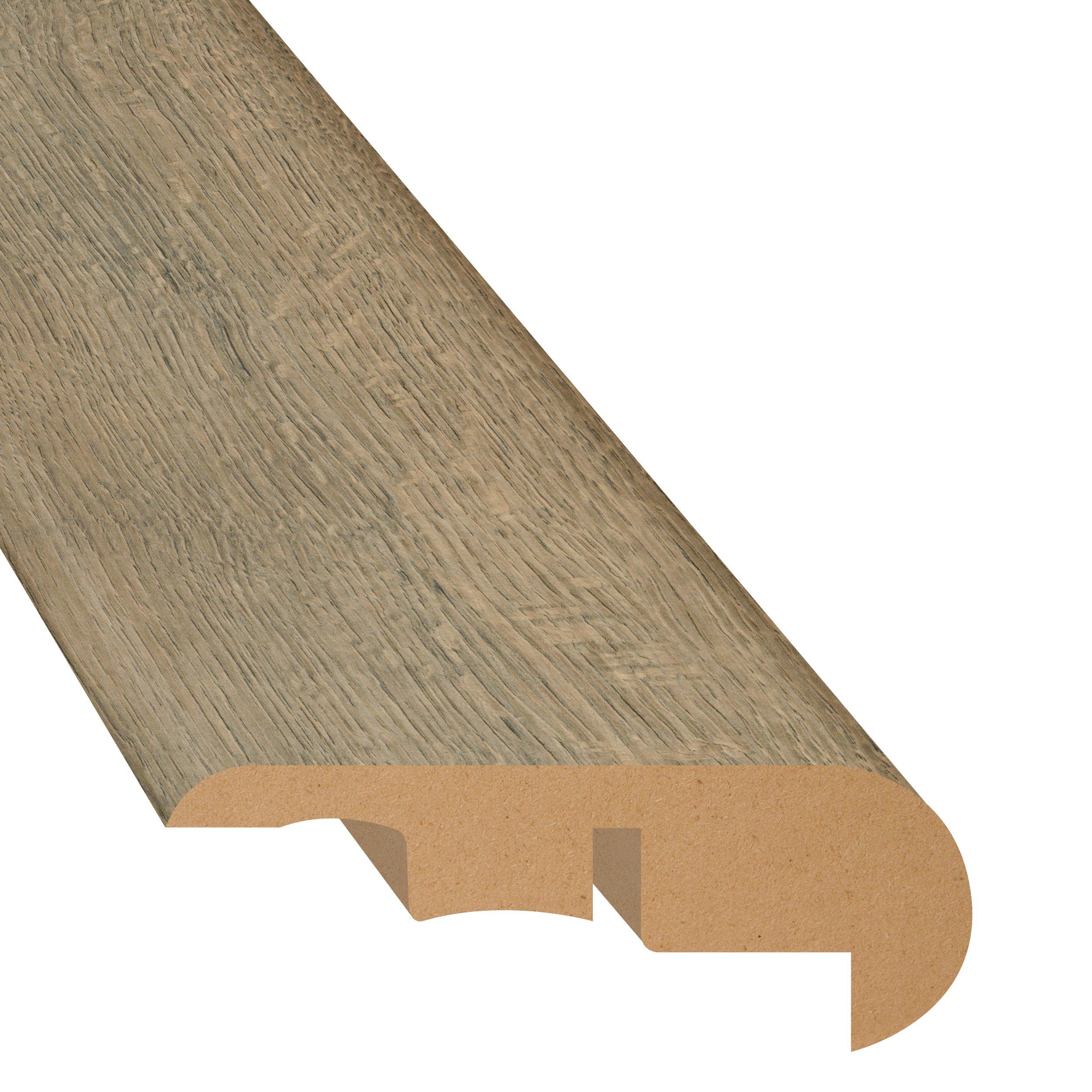 Color 1090F 94in. Laminate Overlapping Stairnose