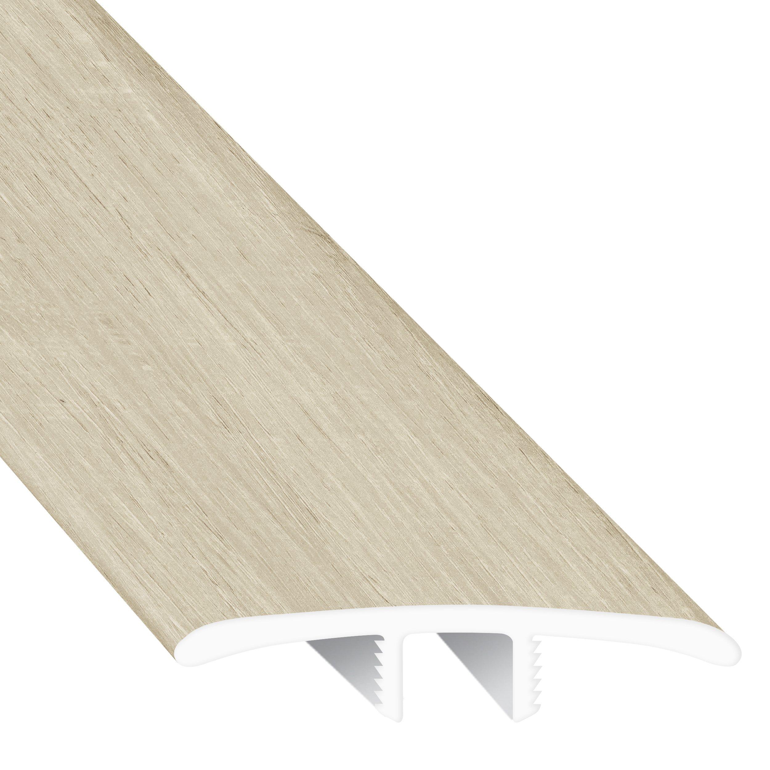 Color 5045F 94in. Vinyl T Mold