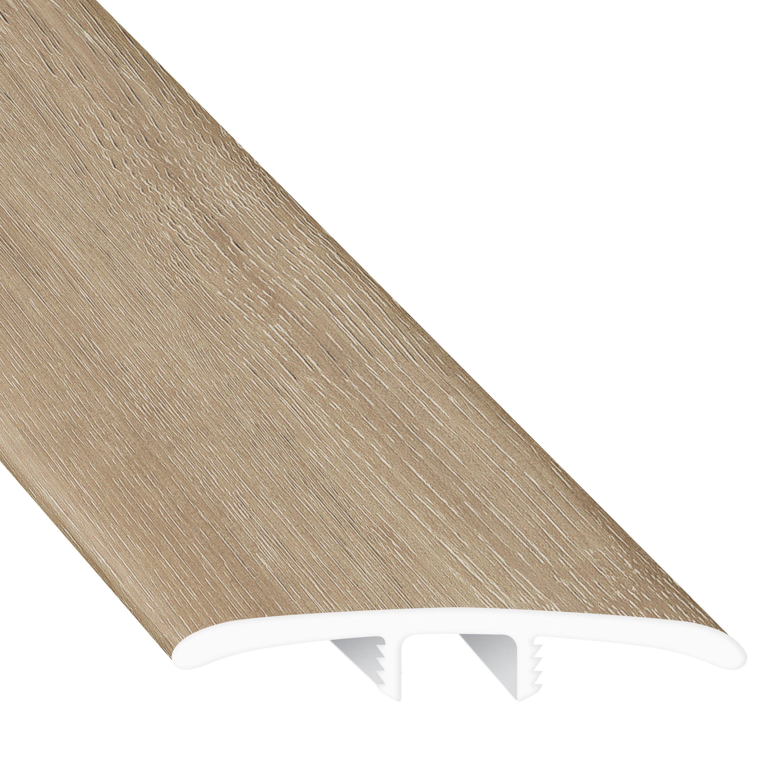 Color 5425F 94in. Vinyl T Mold