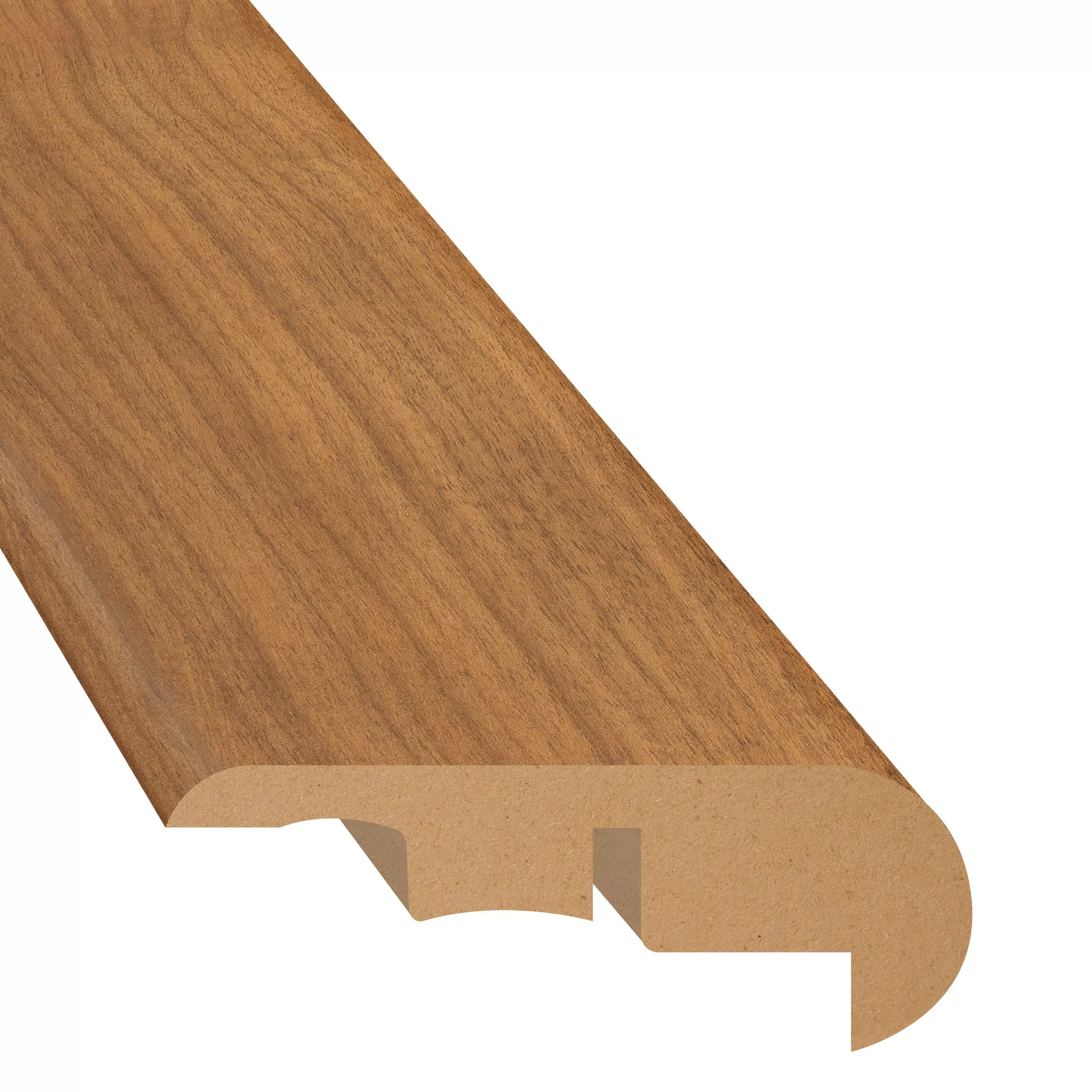Color 1315F 94in. Laminate Overlapping Stair Nose