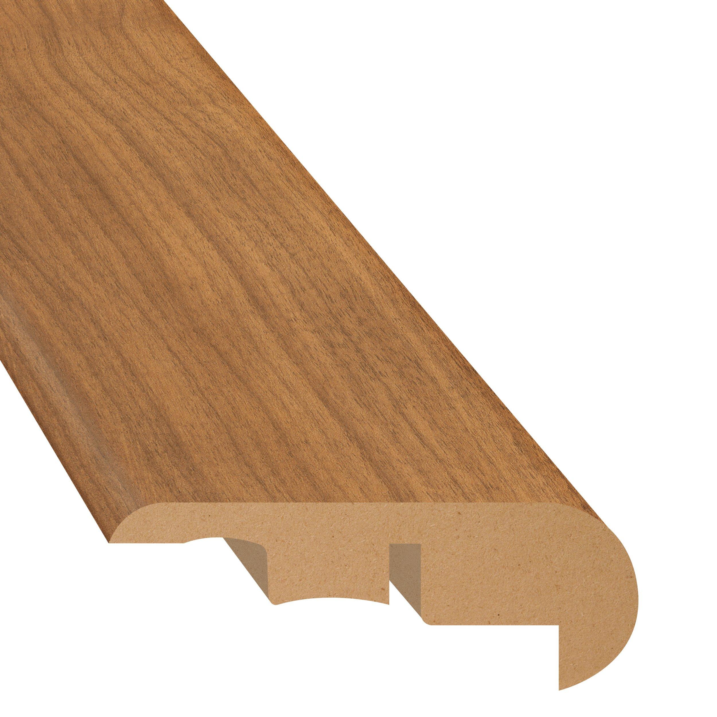 Color 1315F 94in. Laminate Overlapping Stair Nose