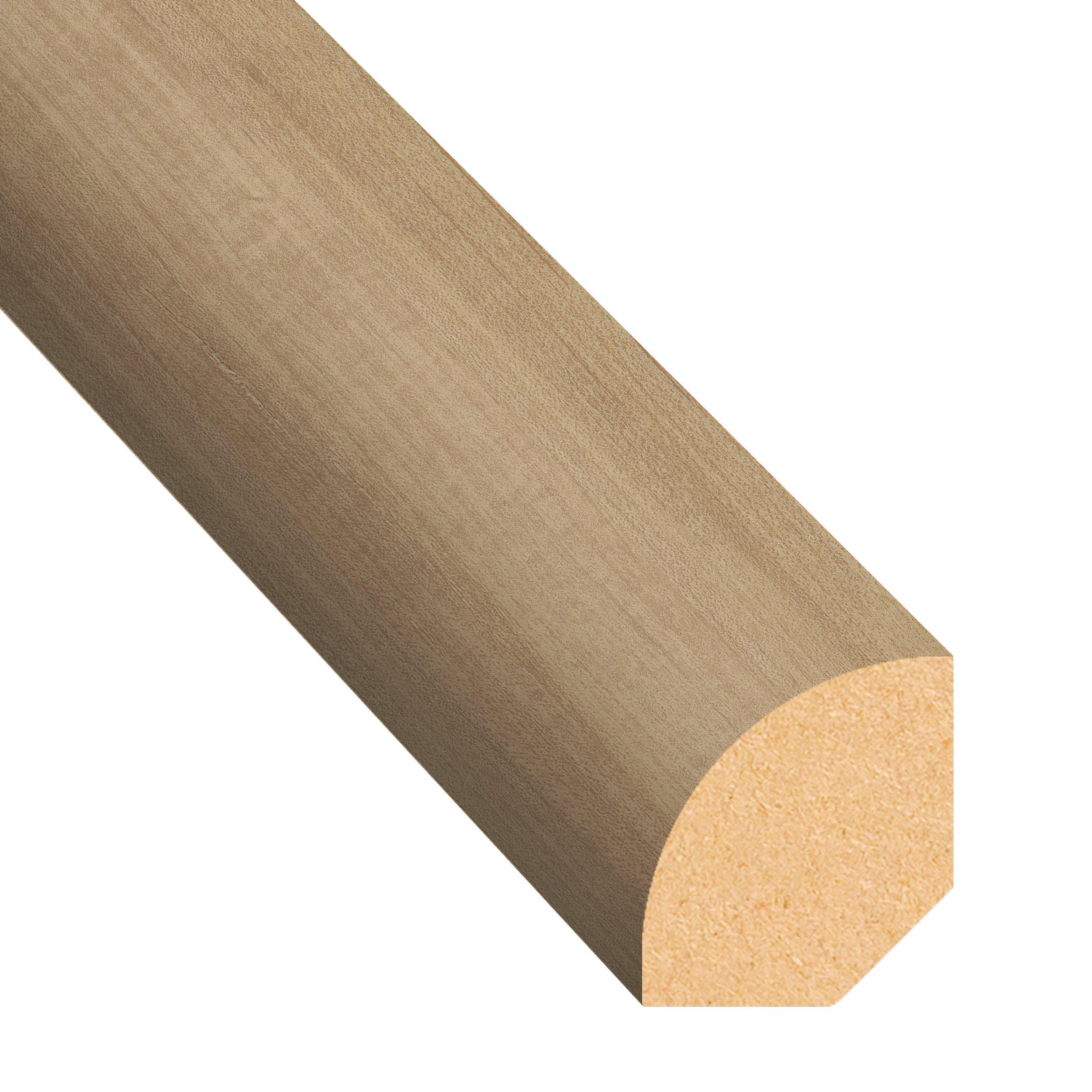 Laurel Falls 94in. Vinyl Quarter Round