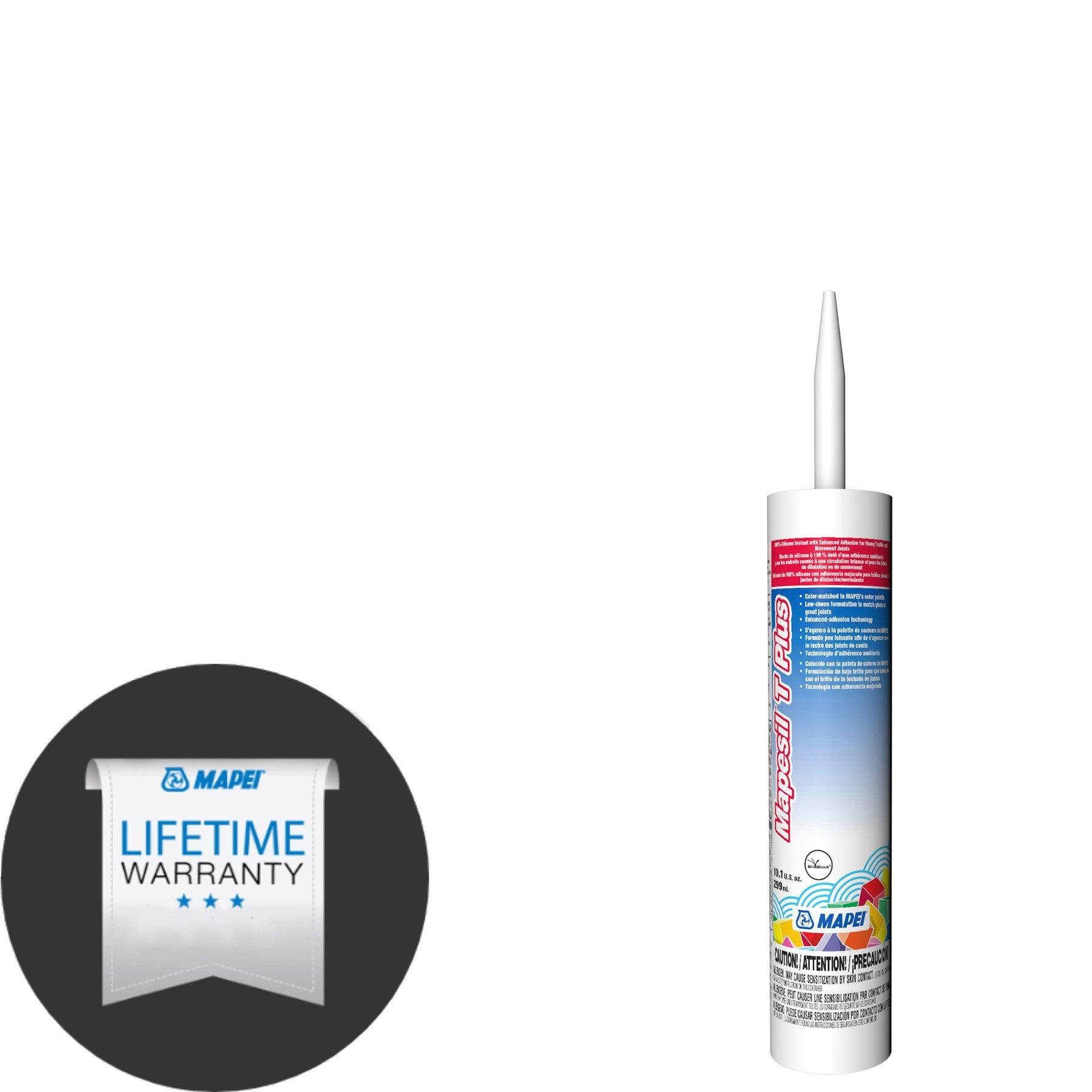 Mapei 23 Clear Mapesil T Plus Silicone Caulk Floor and Decor