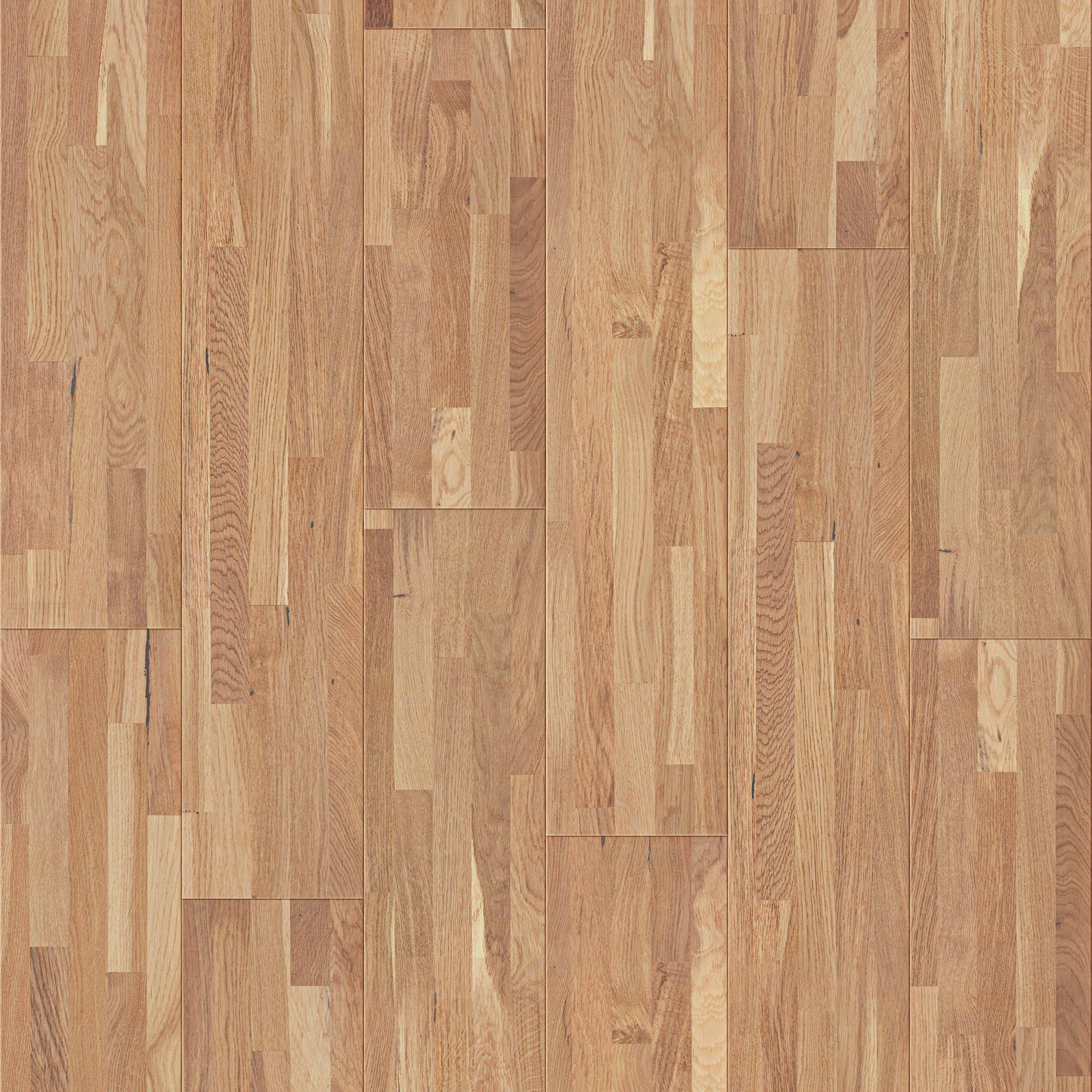 Hillside White Oak Wire-Brushed Solid Hardwood | Floor and Decor