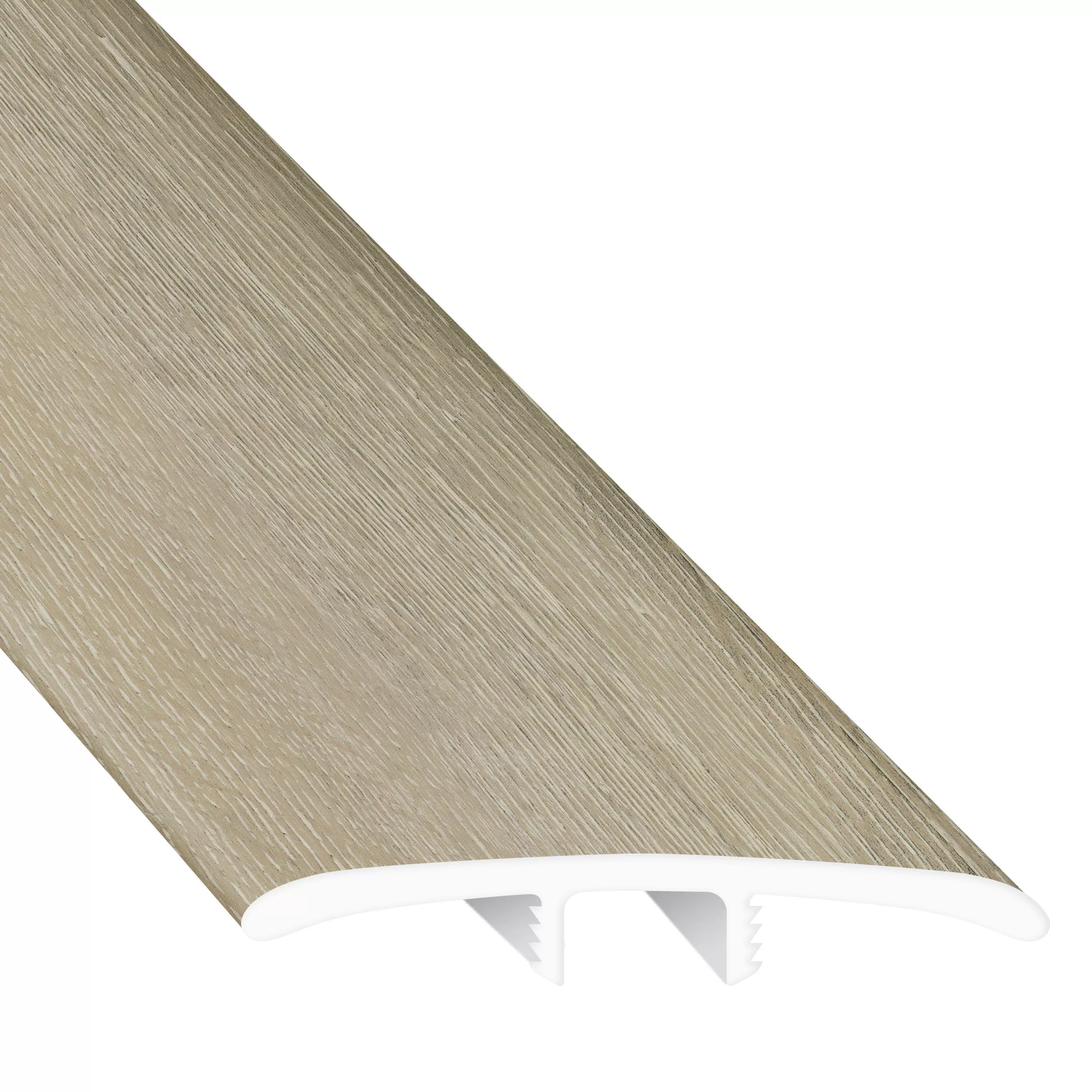 Sand Beige 94in. Vinyl T Mold