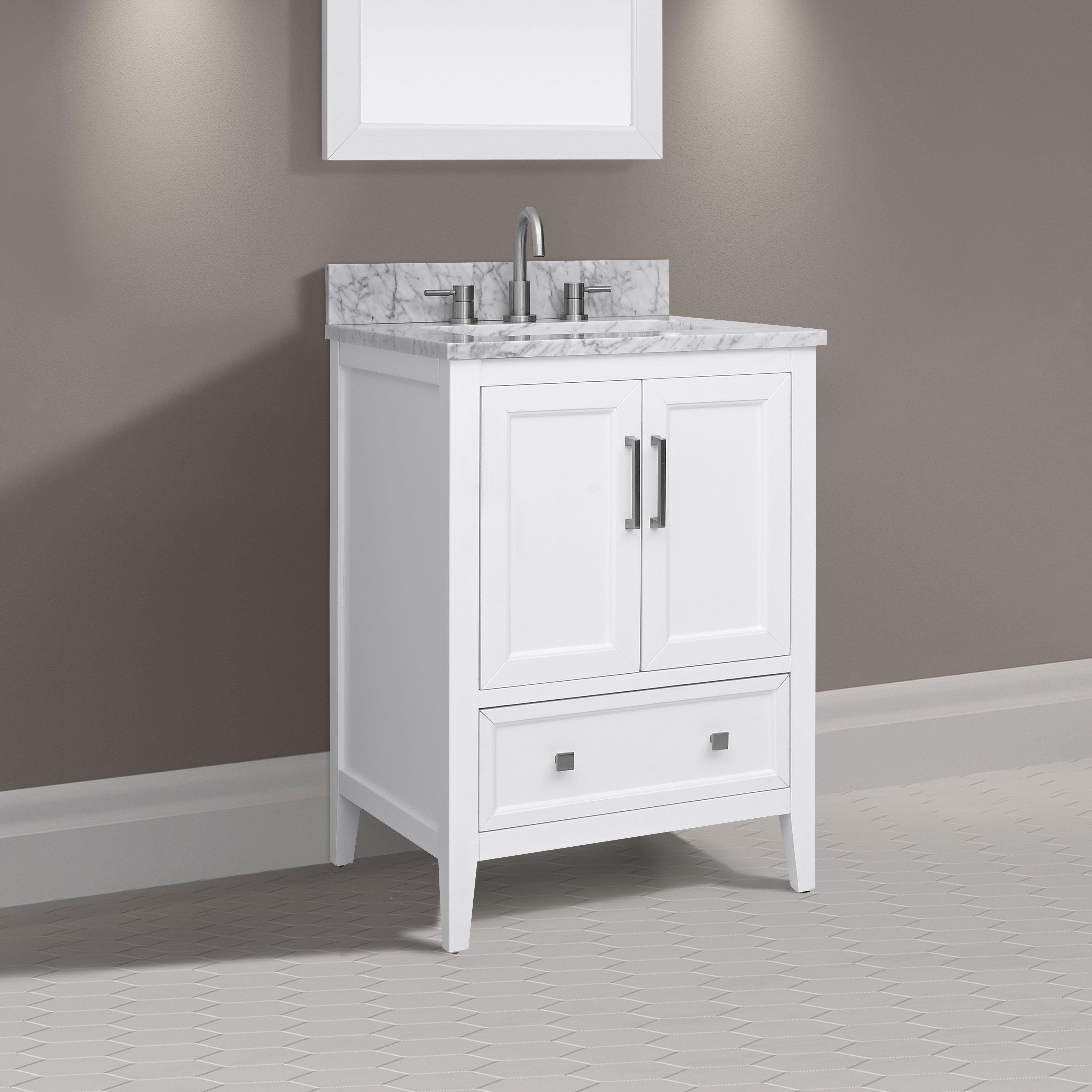 residential unfinished bathroom vanities