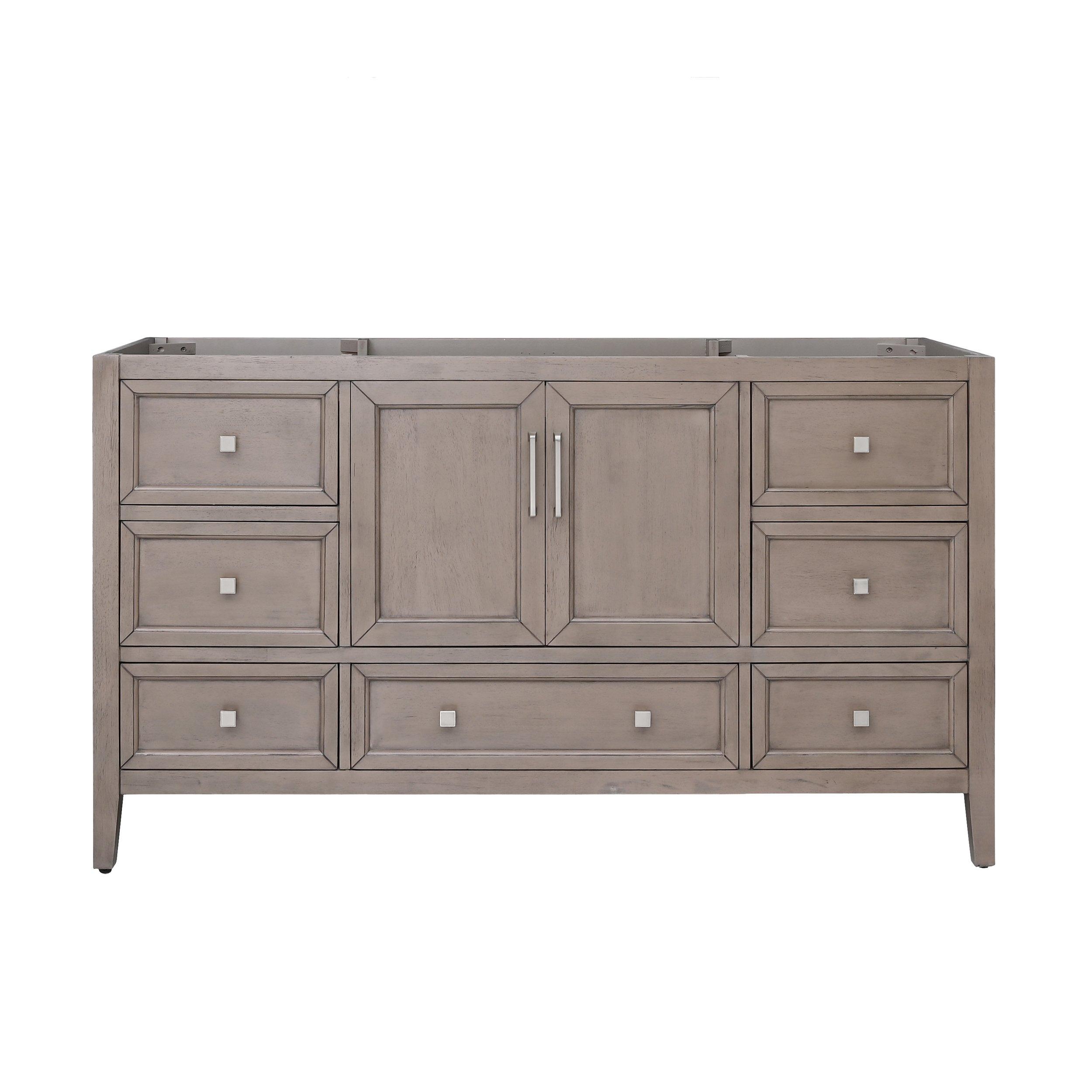 Everly Vanity Base