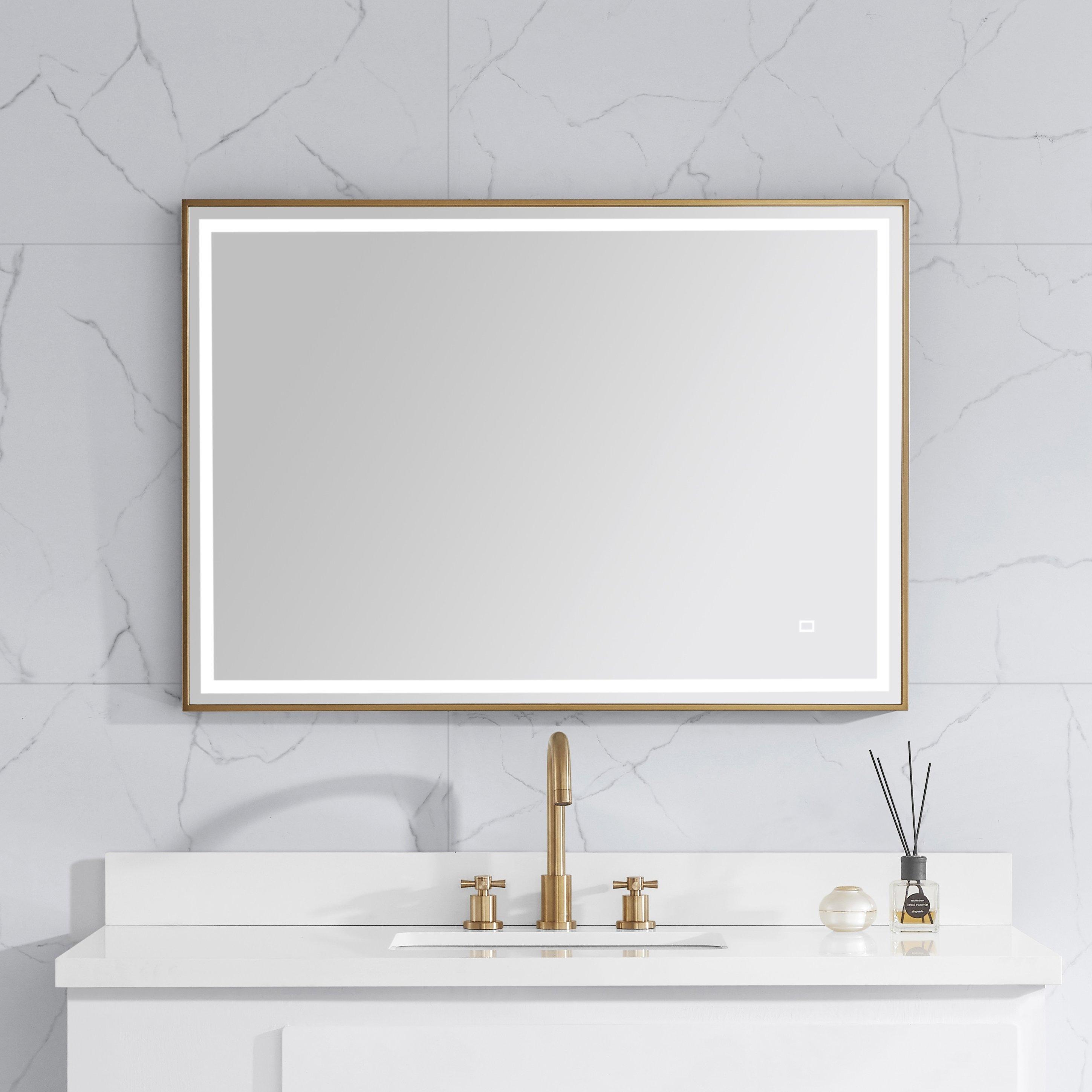 Lena LED Mirror