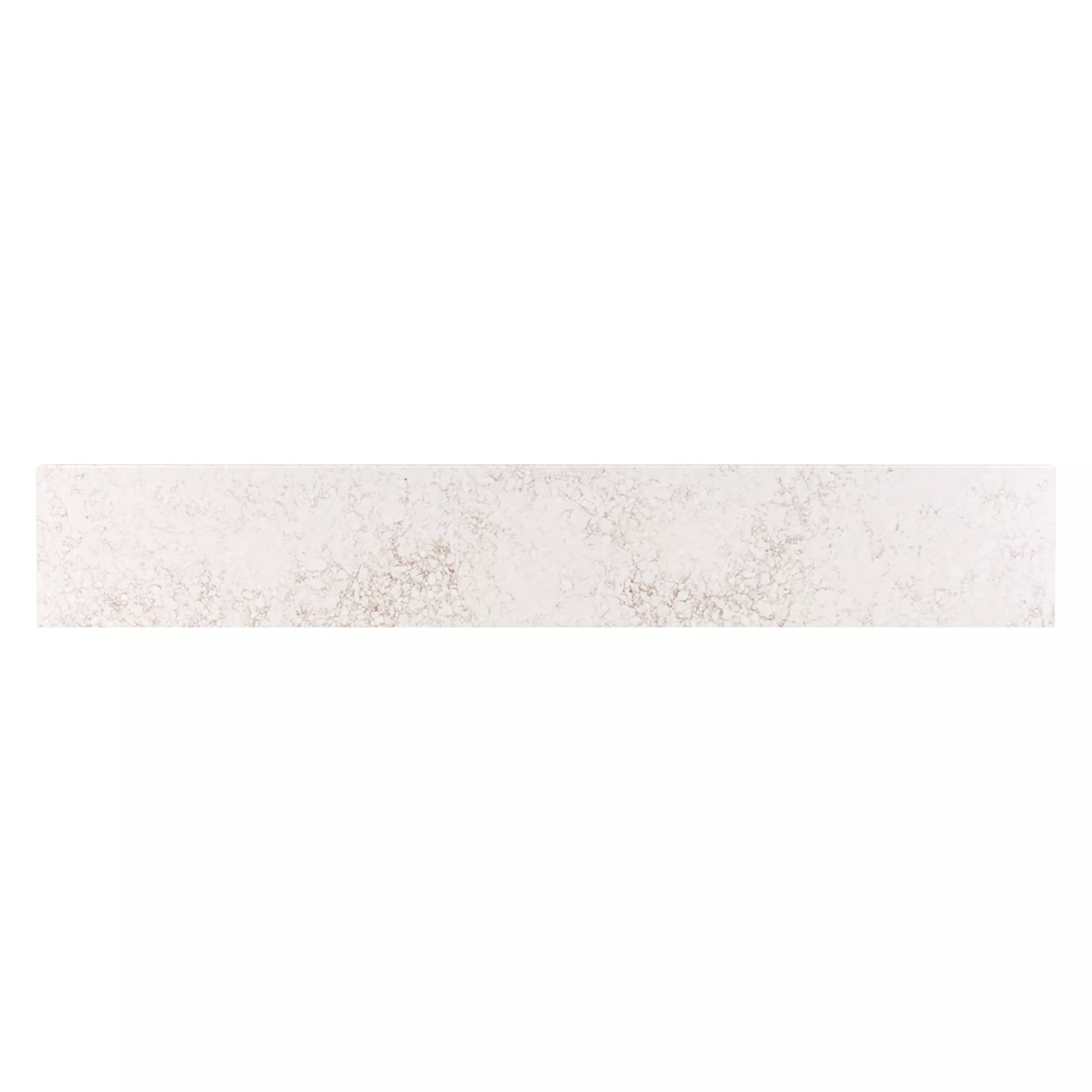 Alluring Quartz Side Splash Floor and Decor