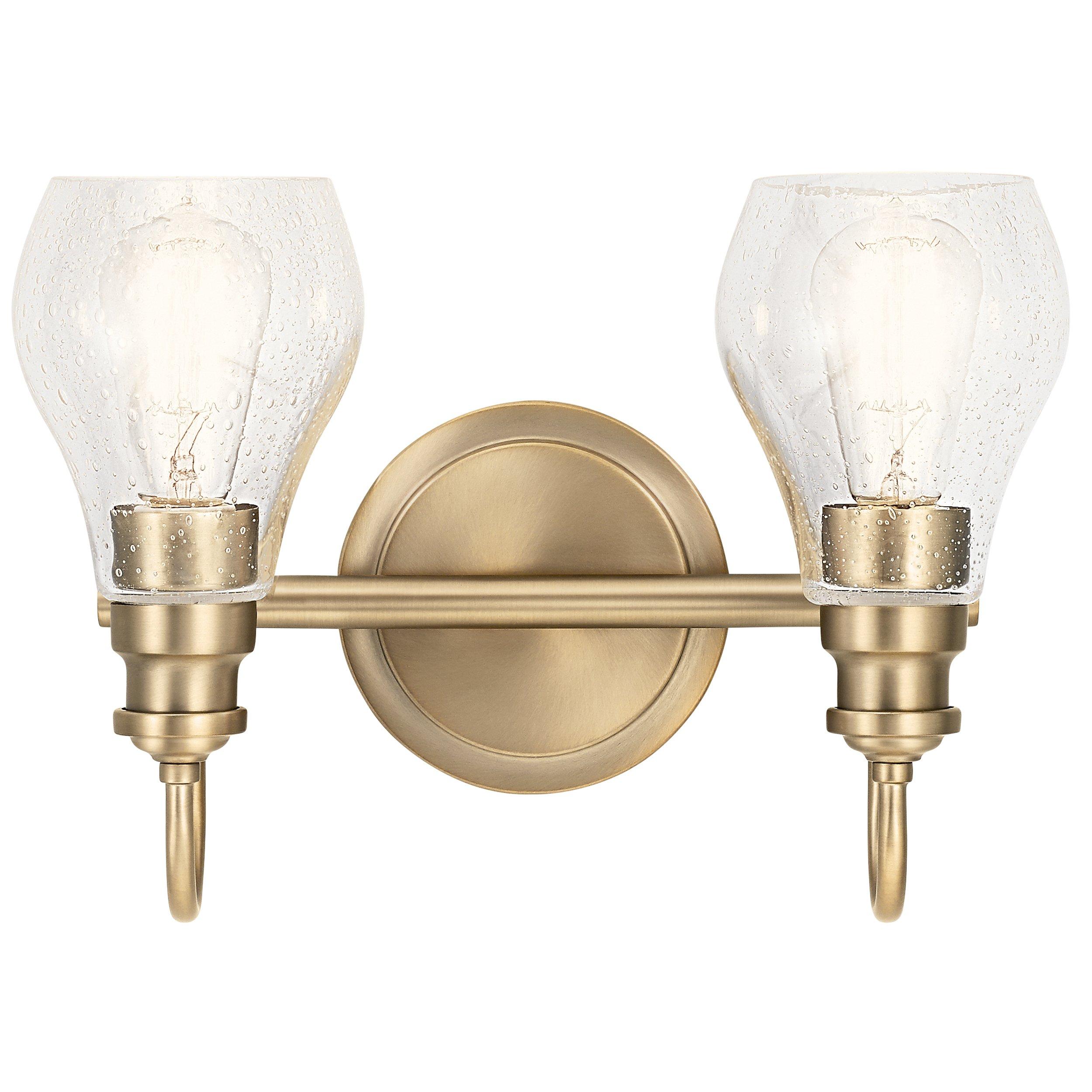 Greenbrier Classic Bronze Double Sconce
