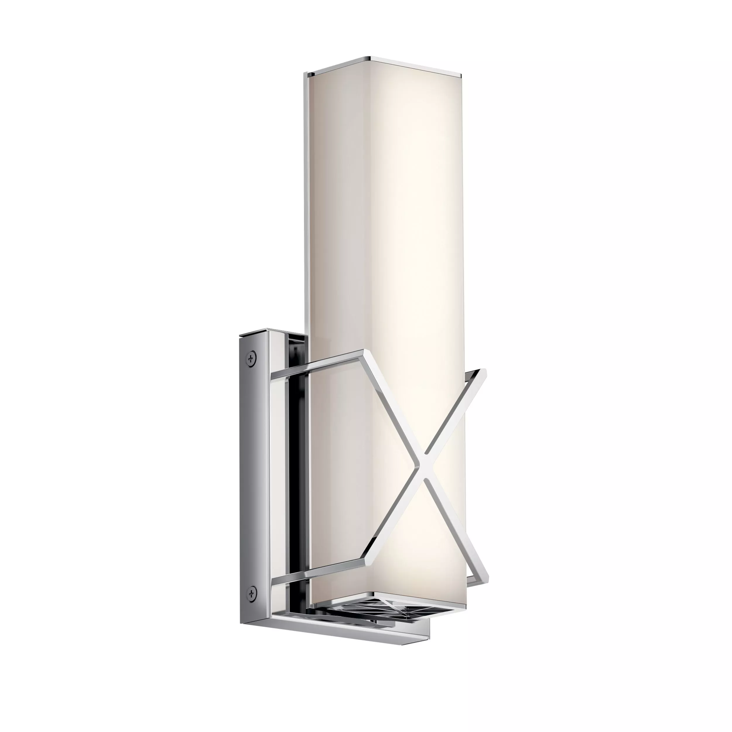 Trinsic Chrome LED Sconce