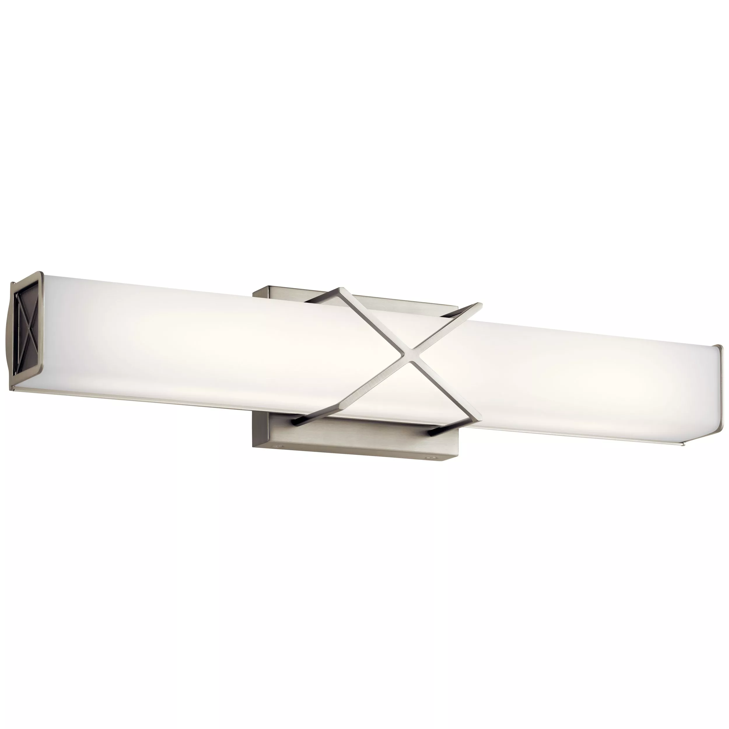 Trinsic Brushed Nickel LED Sconce