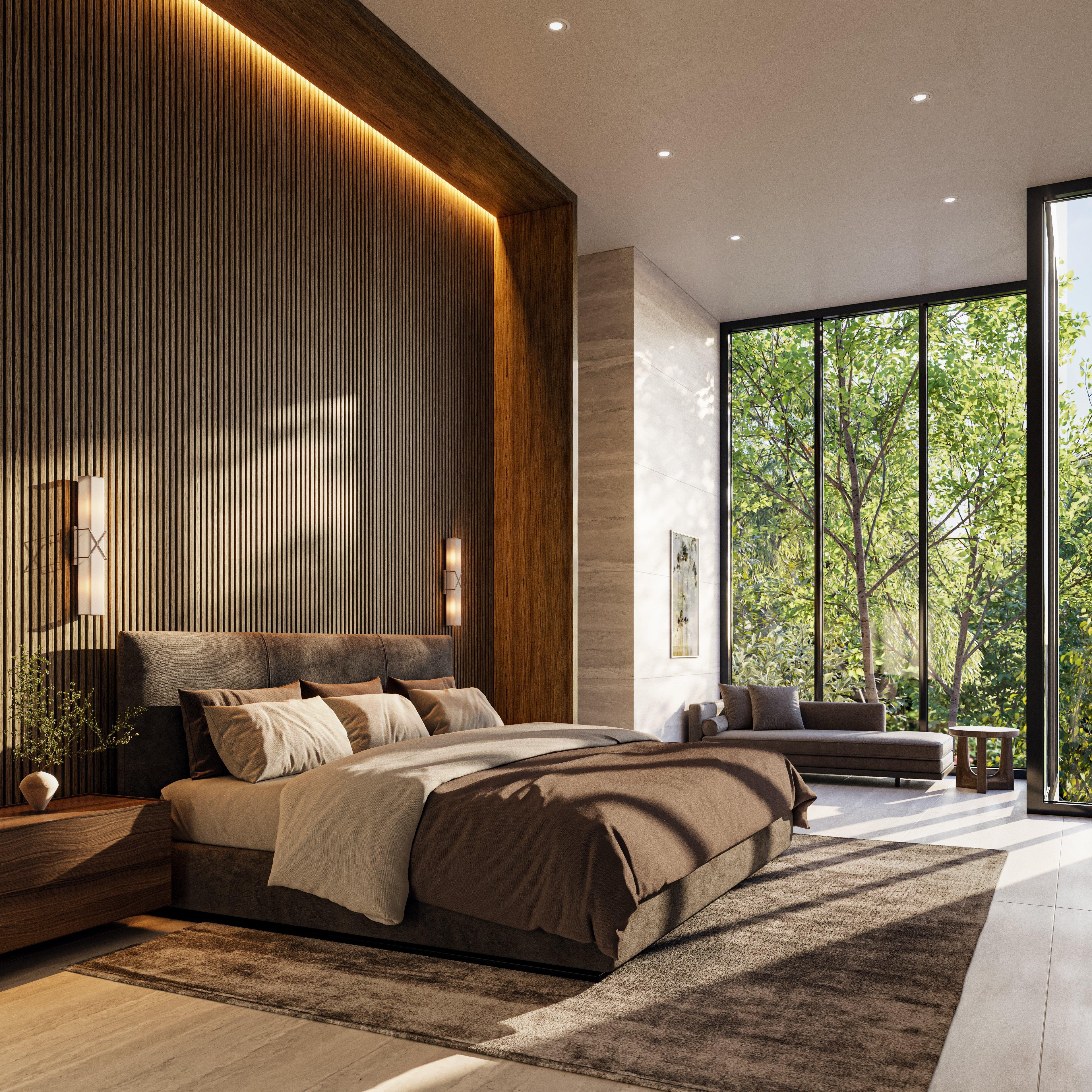 Real Wood Wall Panels