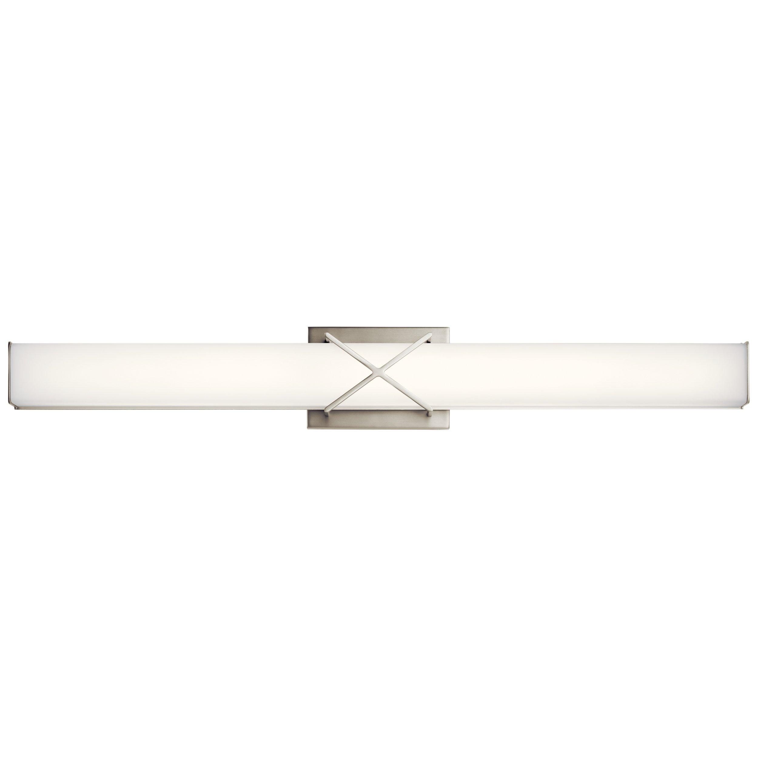 Trinsic Brushed Nickel LED Sconce