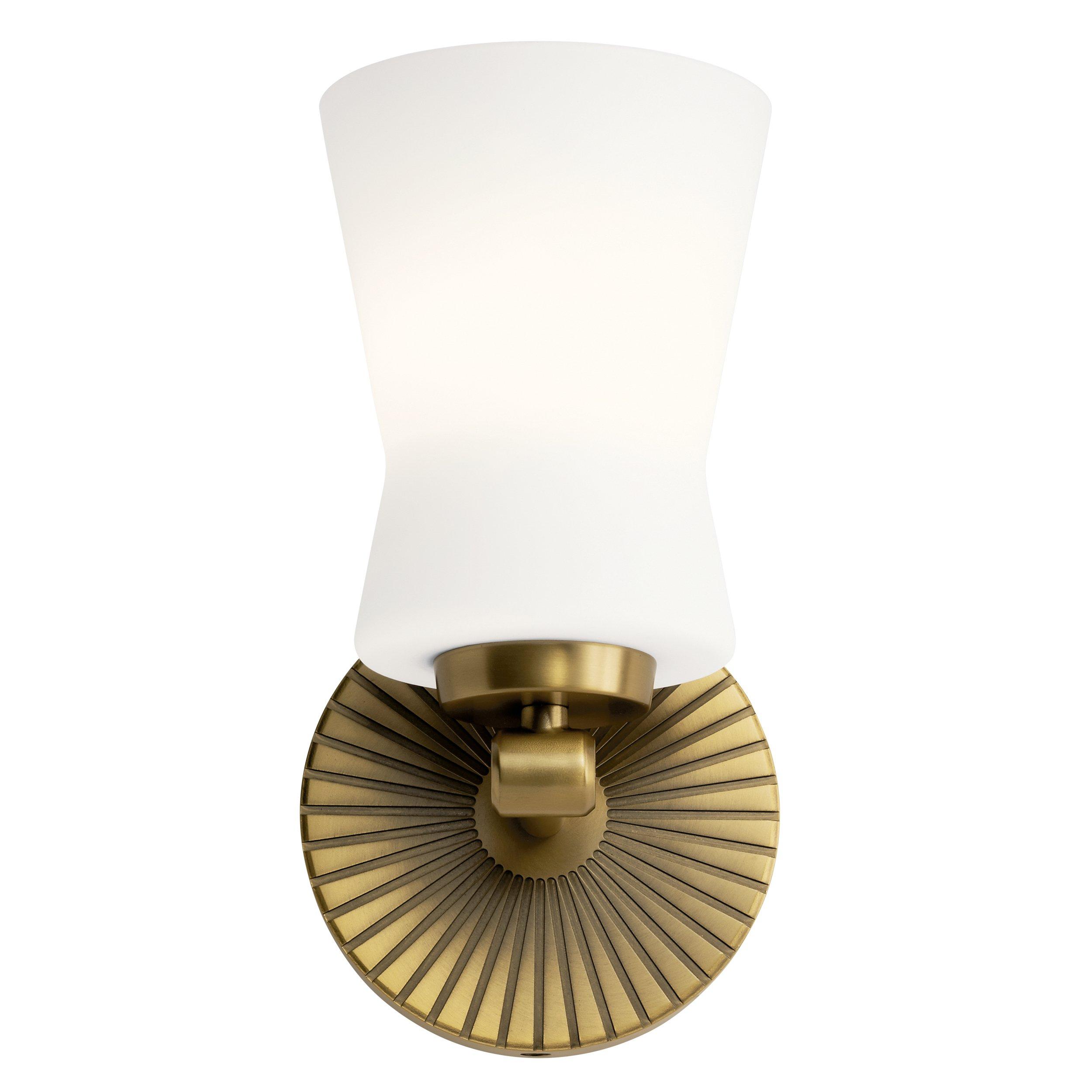Brianne Single Sconce&nbsp;