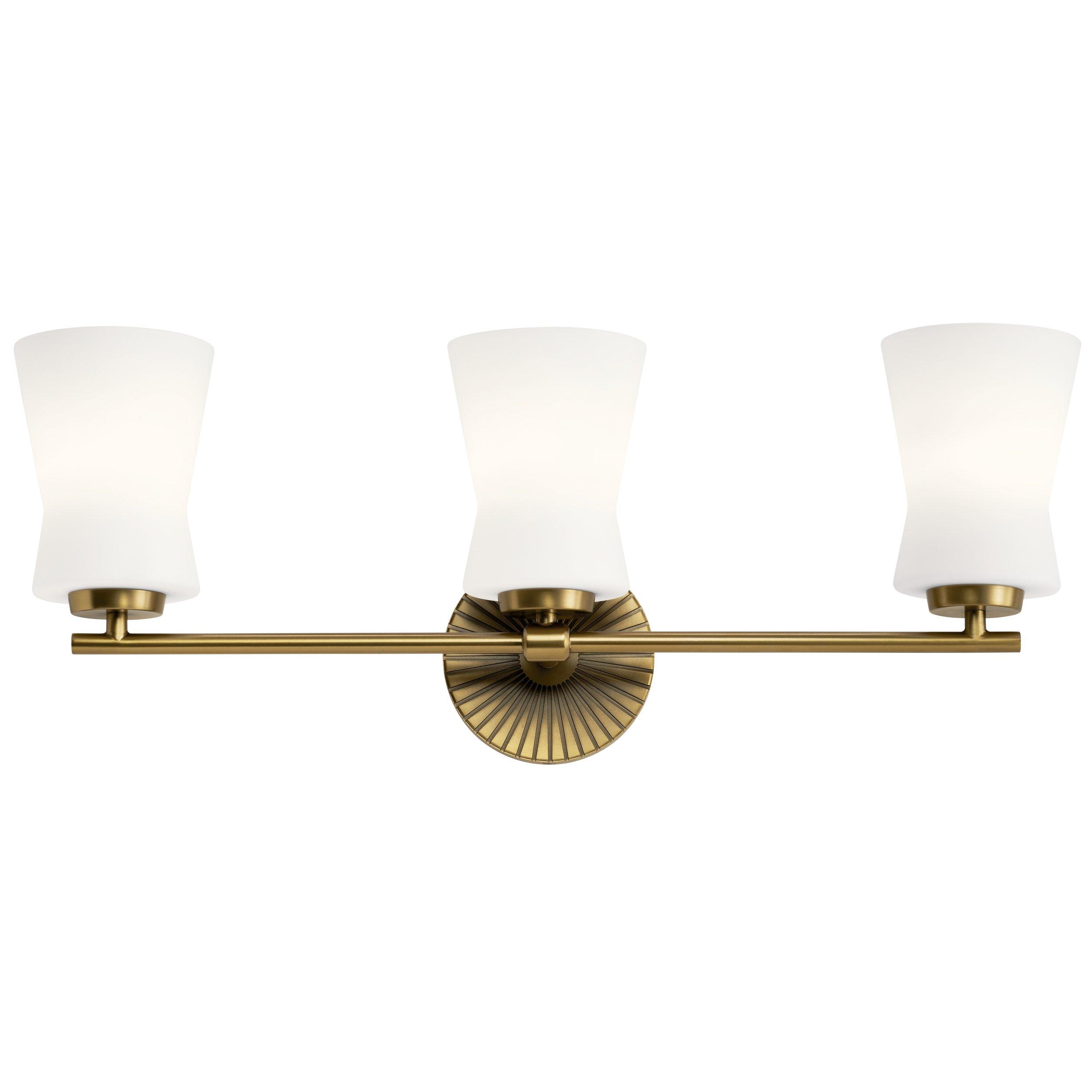 Brianne Triple Sconce&nbsp;