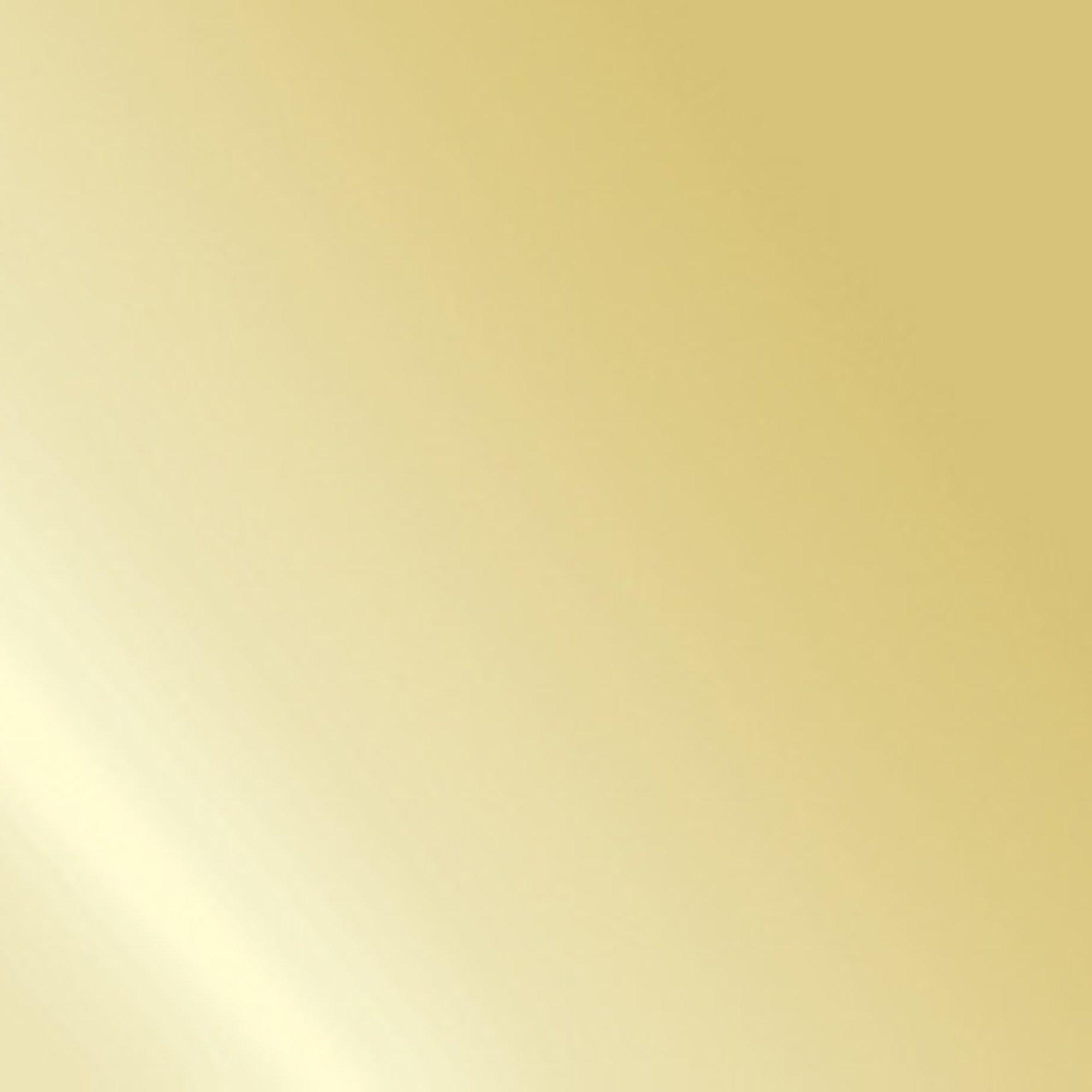 Indeco Natural Brass Single LED Sconce