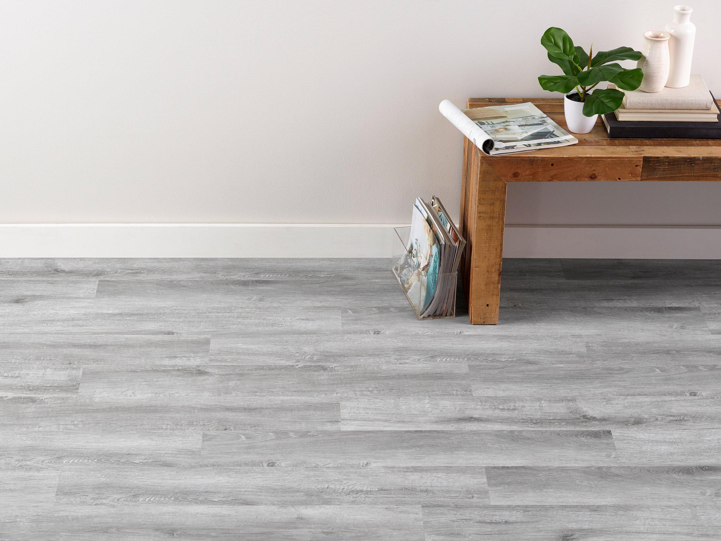 Alpine Frost Rigid Core Luxury Vinyl Plank | Floor And Decor