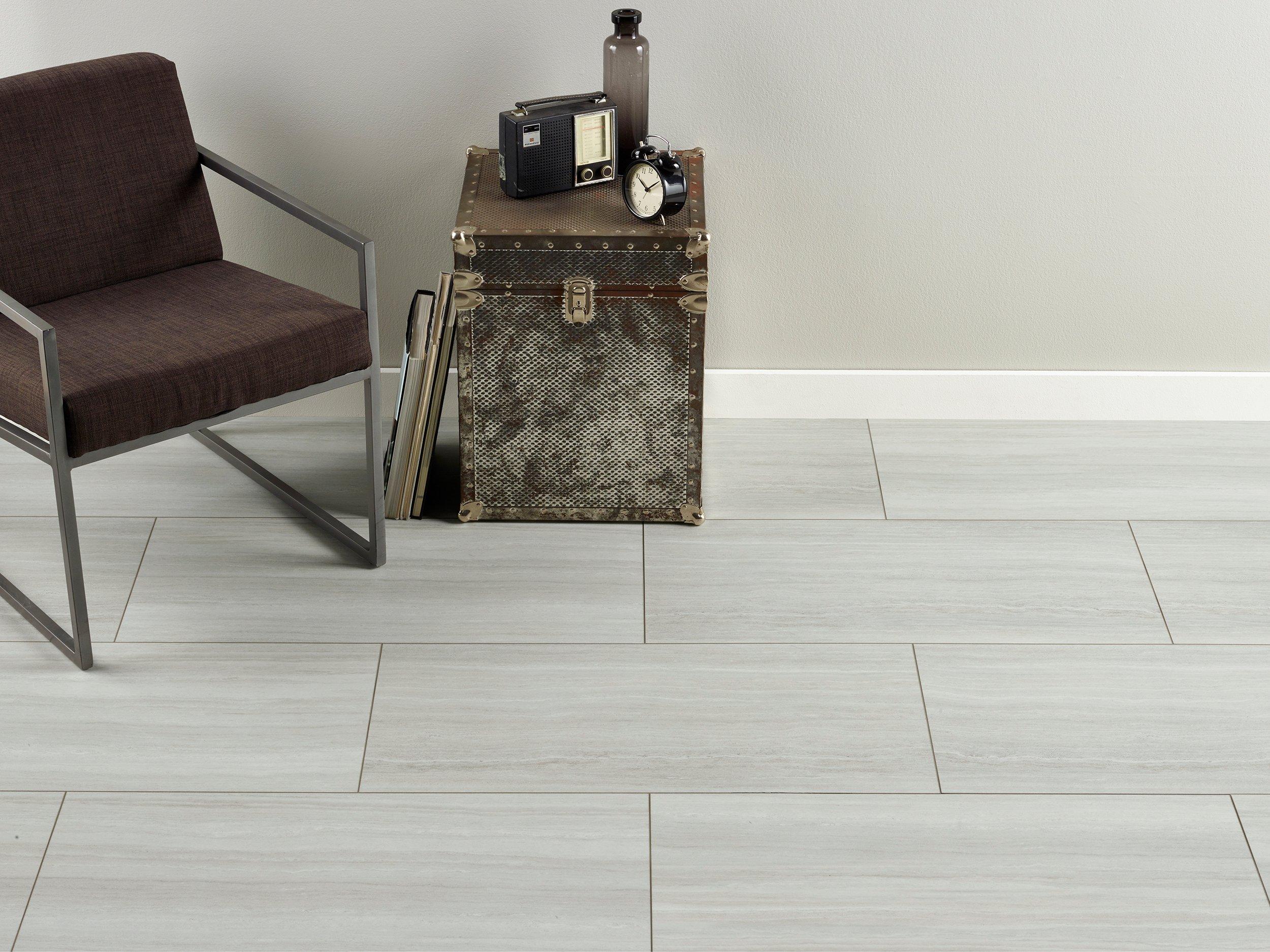 Nordic White LVT Vinyl Flooring  Dezign S120 – Floor Mechanics