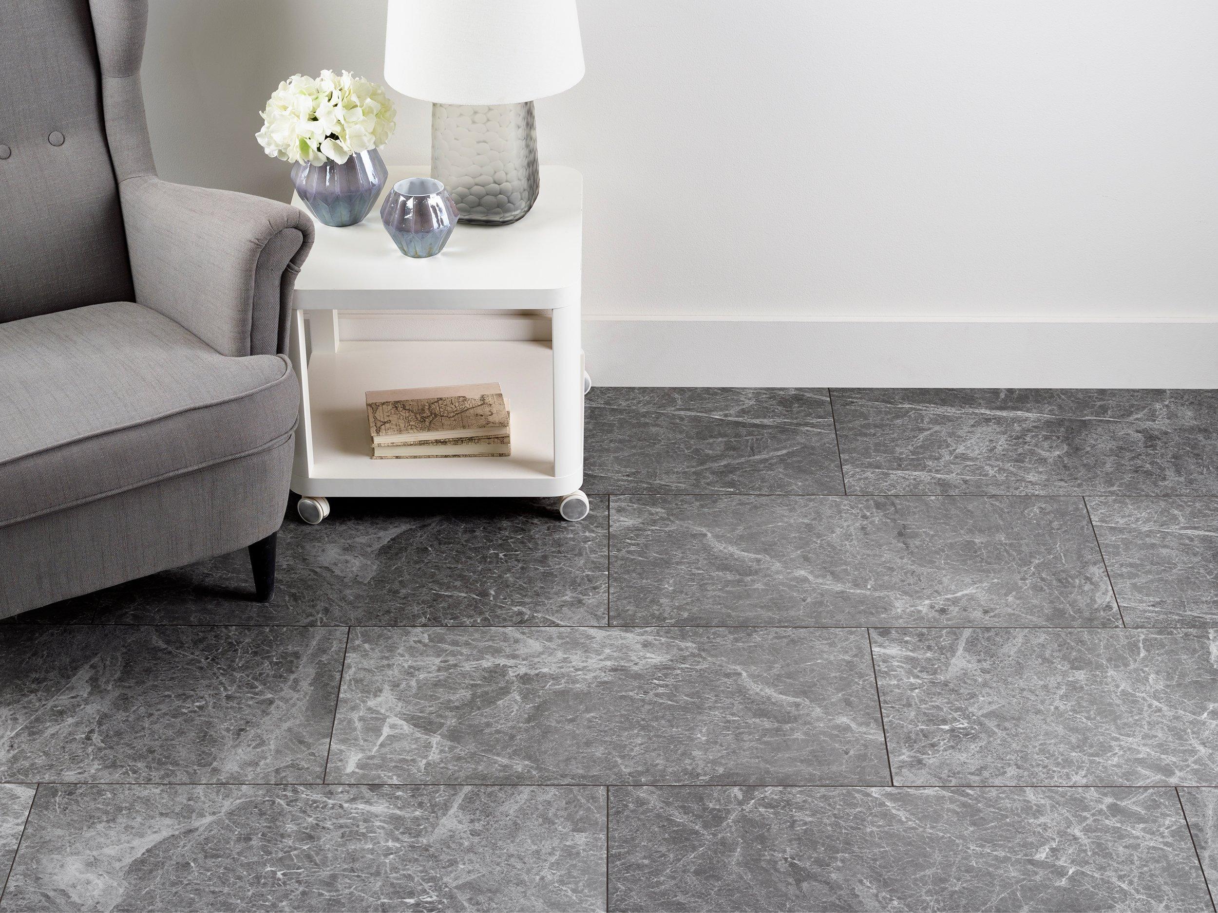 Nordic Grey Marble Tile