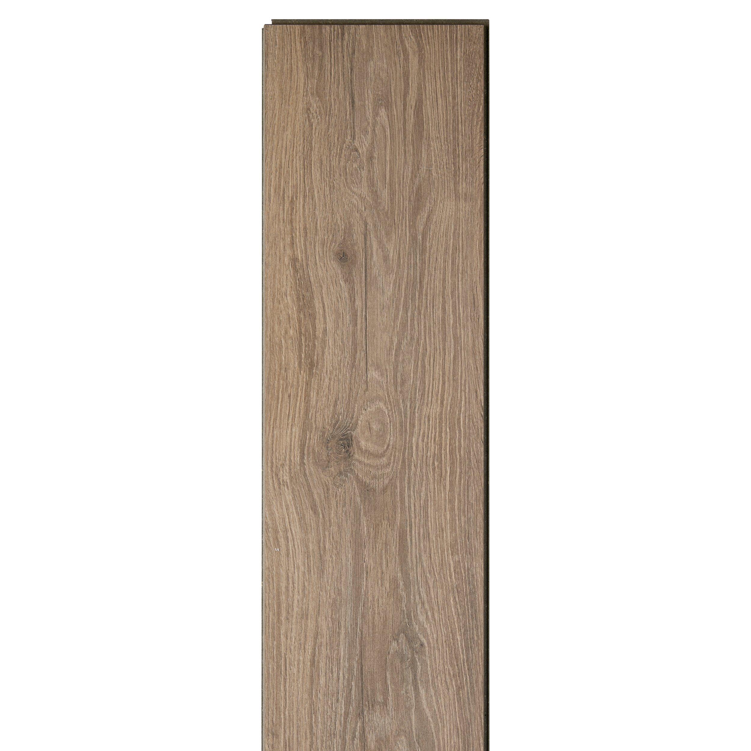 Affogato Oak Waterproof Laminate Plank