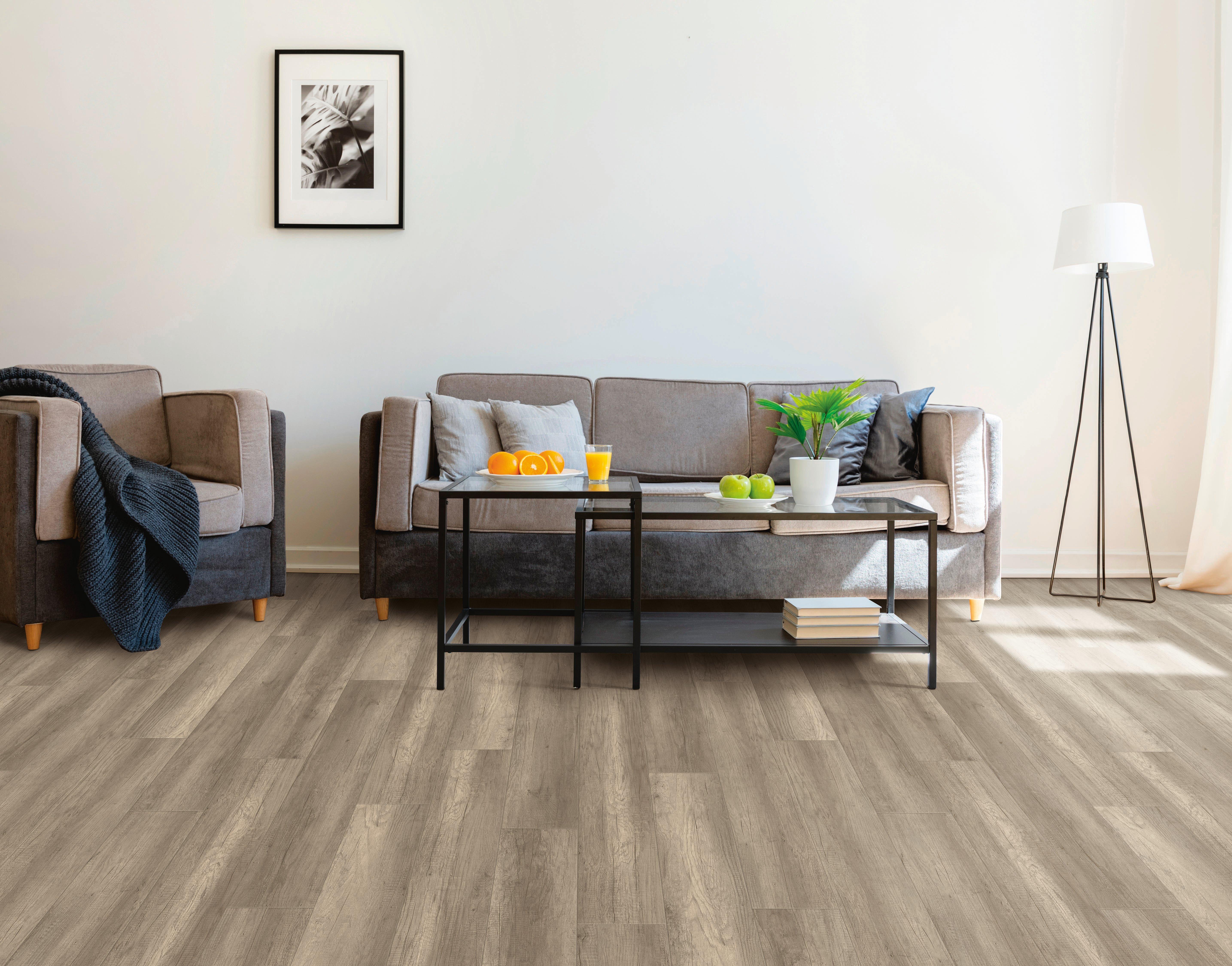 Anchor Bay Oak Waterproof Laminate Plank