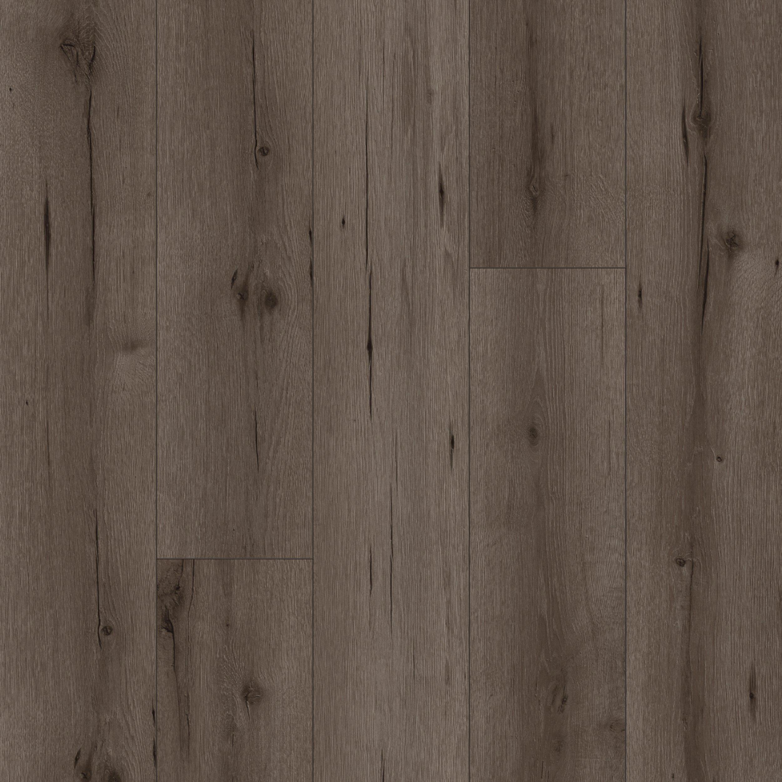 Shadow Gray Oak Waterproof Laminate