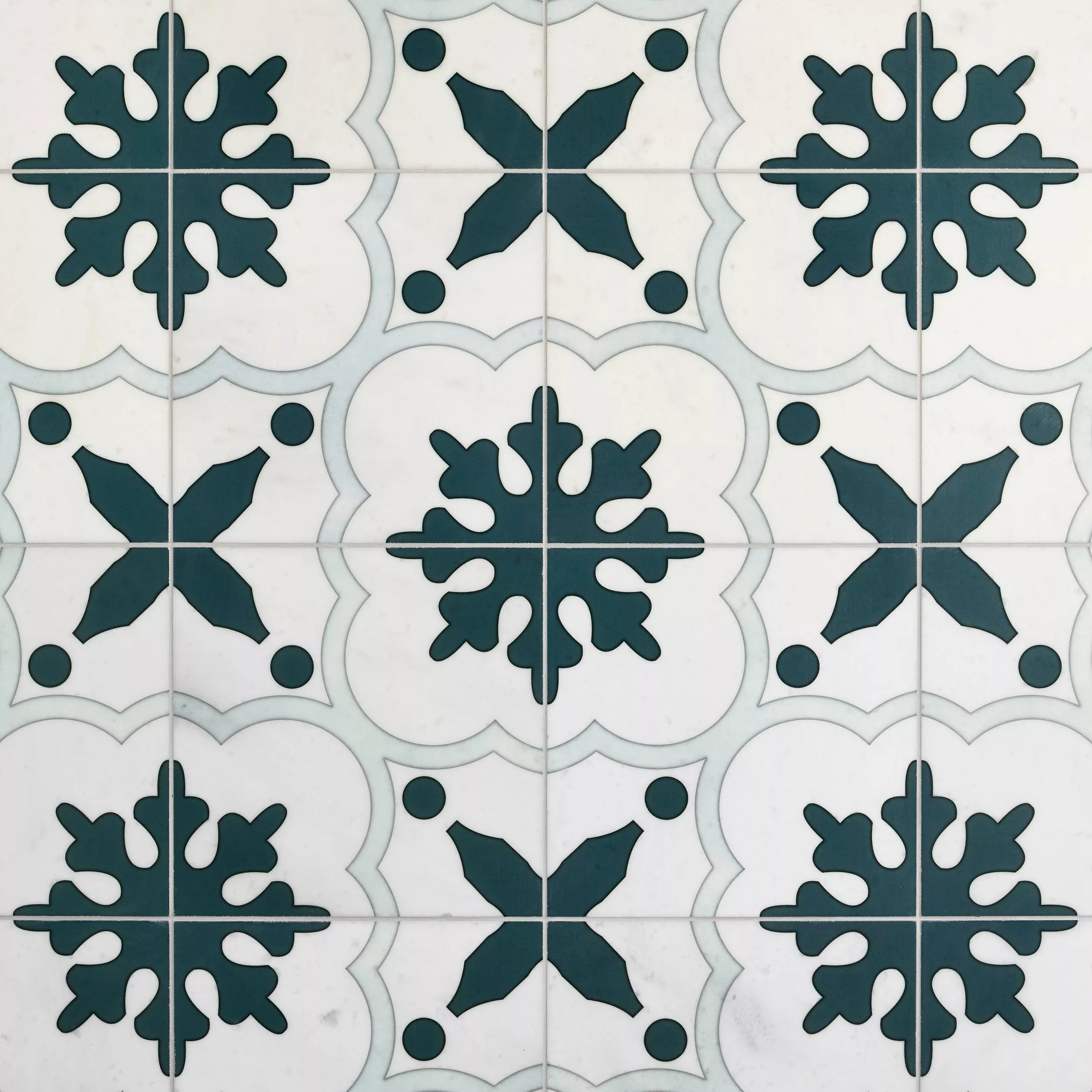 Mykonos Honed Marble Tile